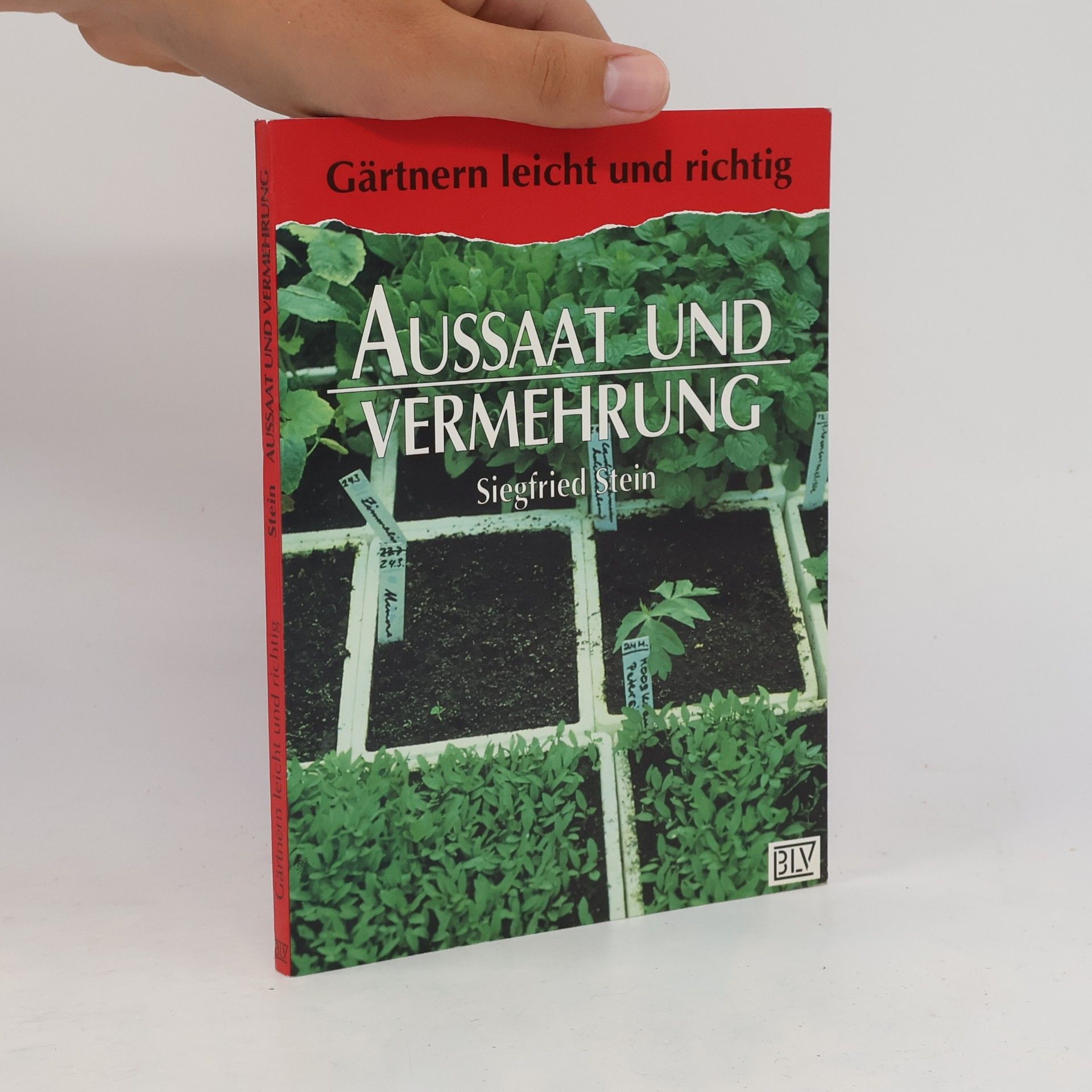 Aussaat und Vermehrung