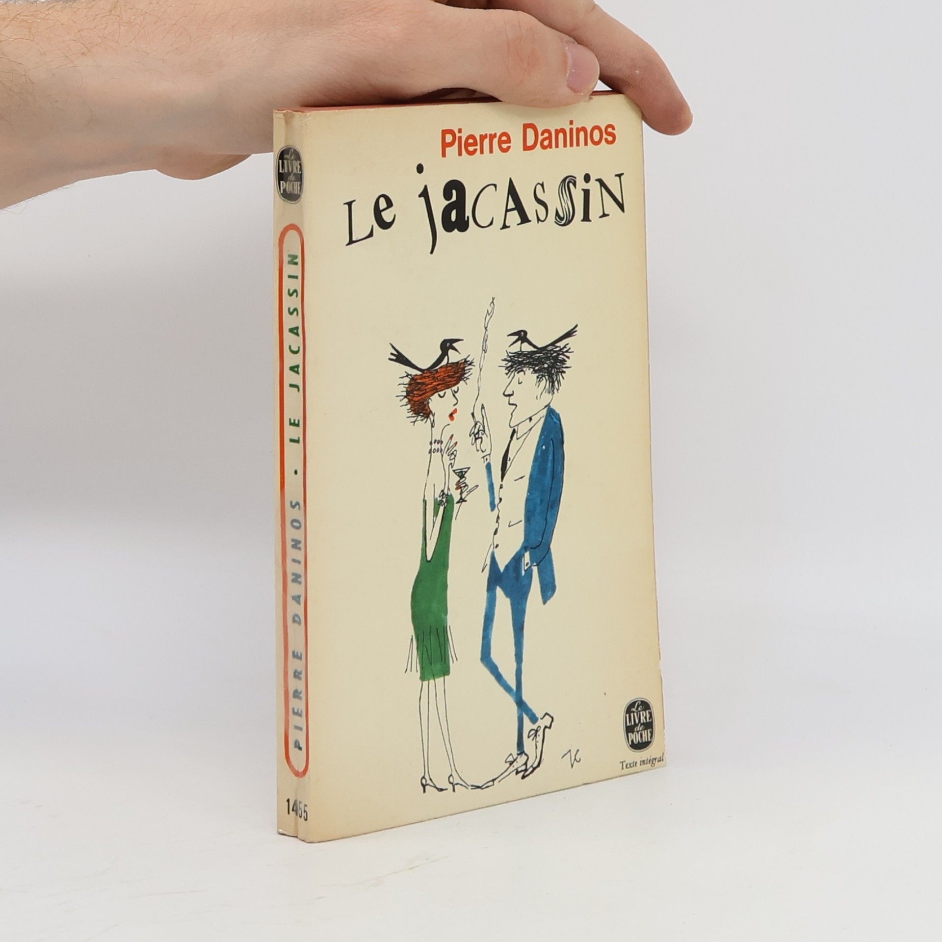 Pierre Daninos Le Jacassin