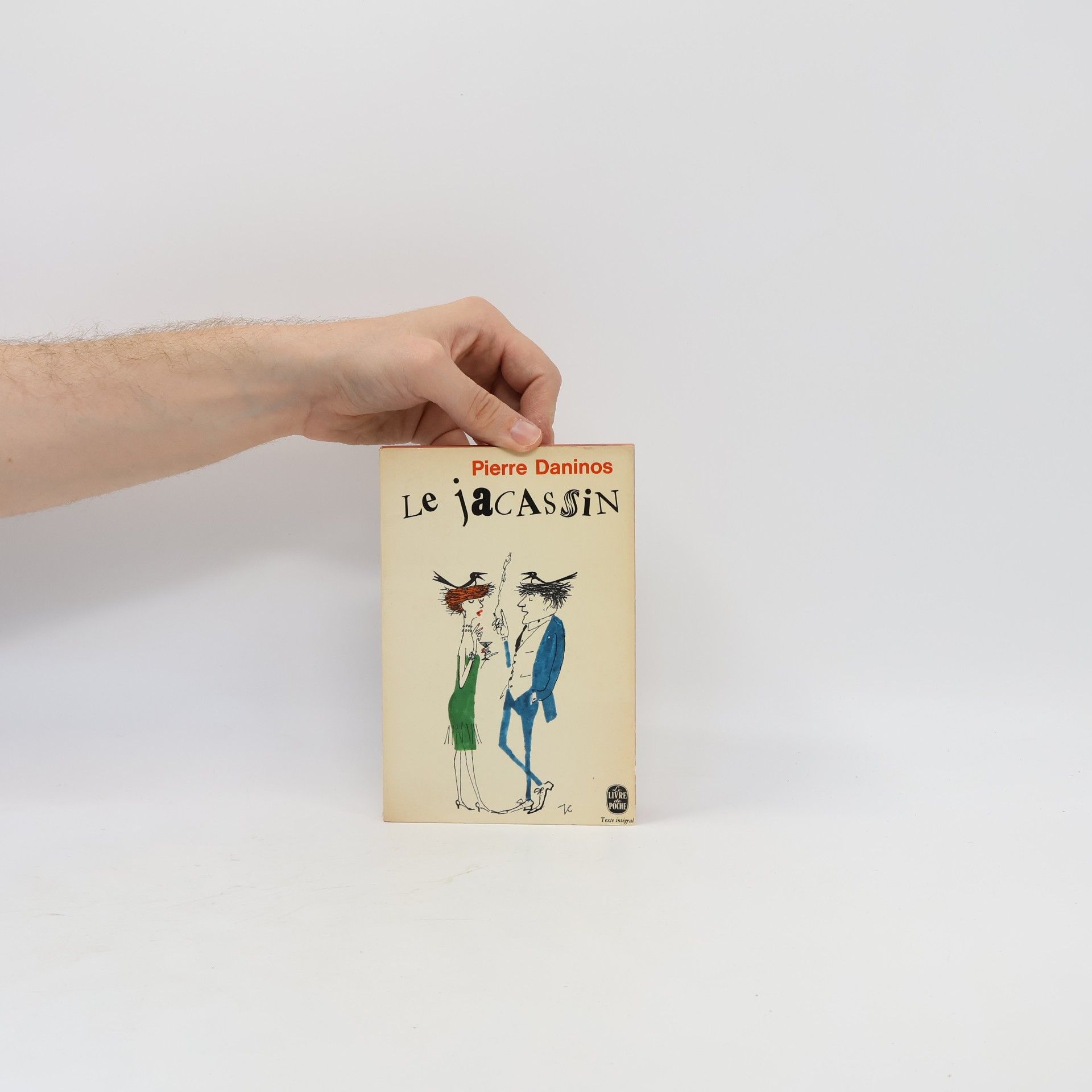 Pierre Daninos Le Jacassin