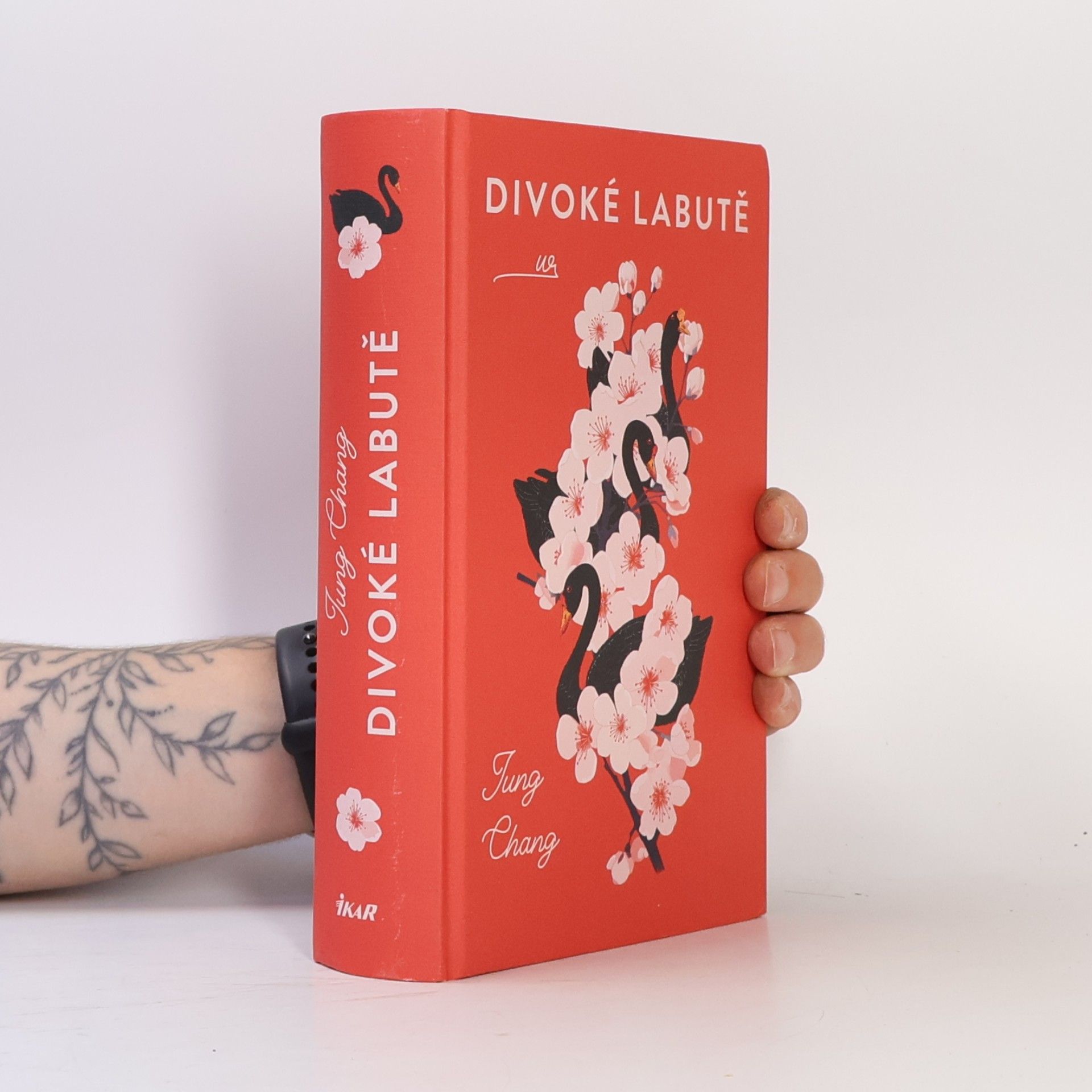 Jung Chang Divoké labutě