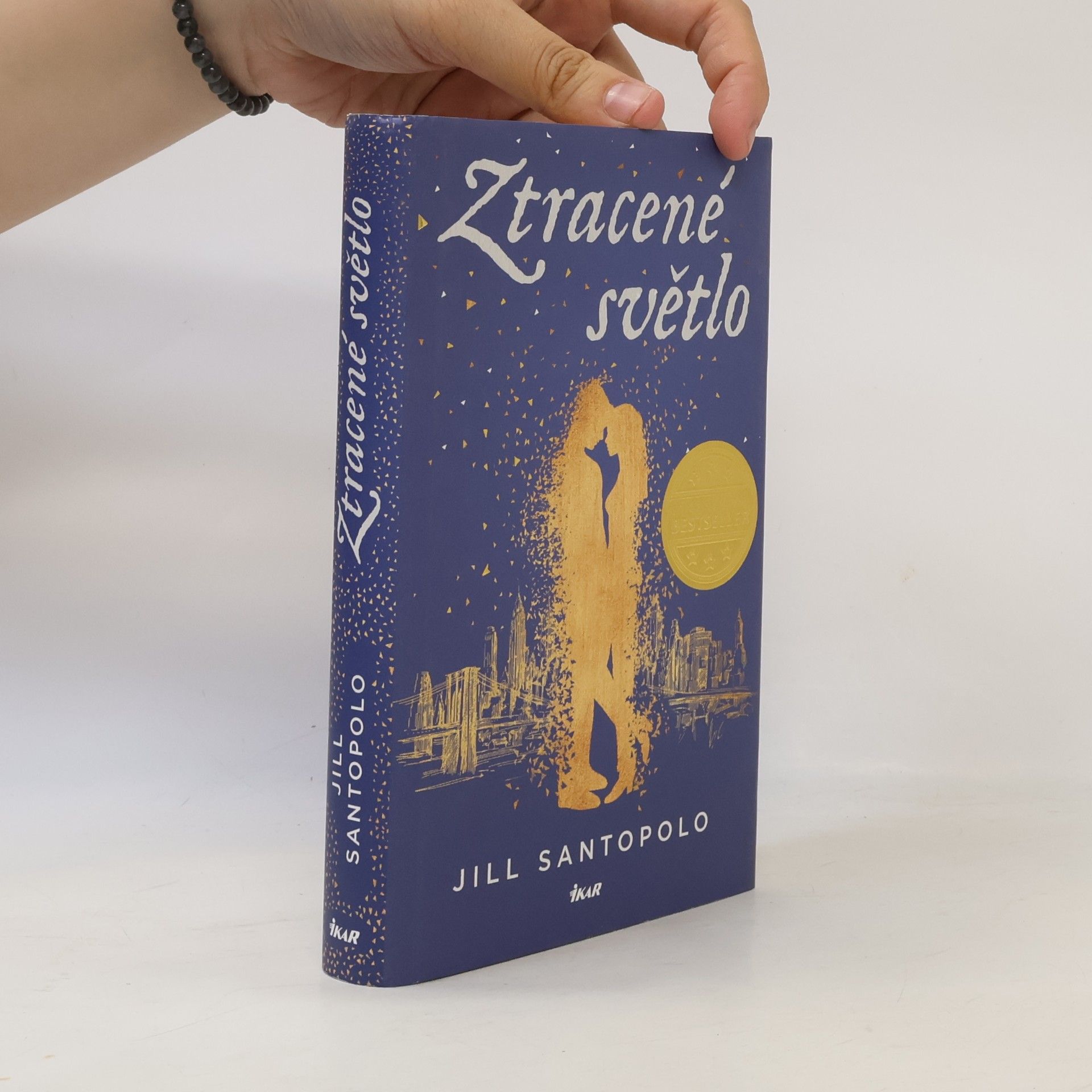 Jill Santopolo Ztracené světlo