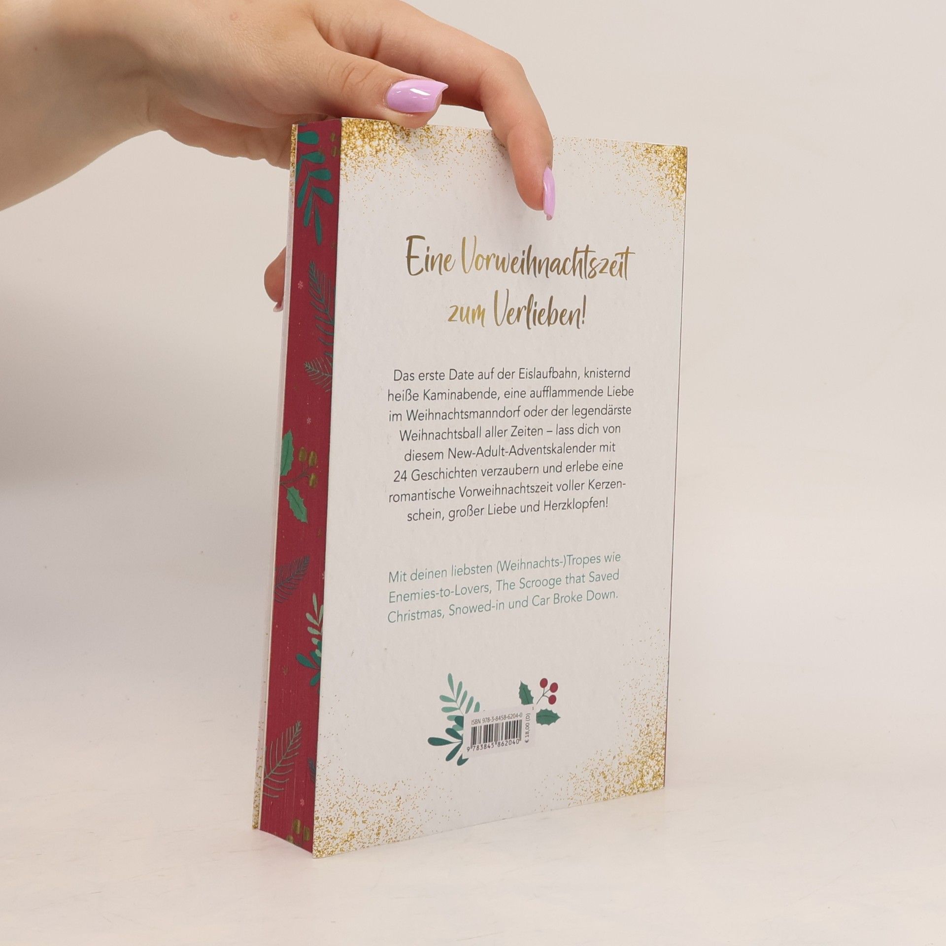 Ada Bailey All I want for Christmas is Love