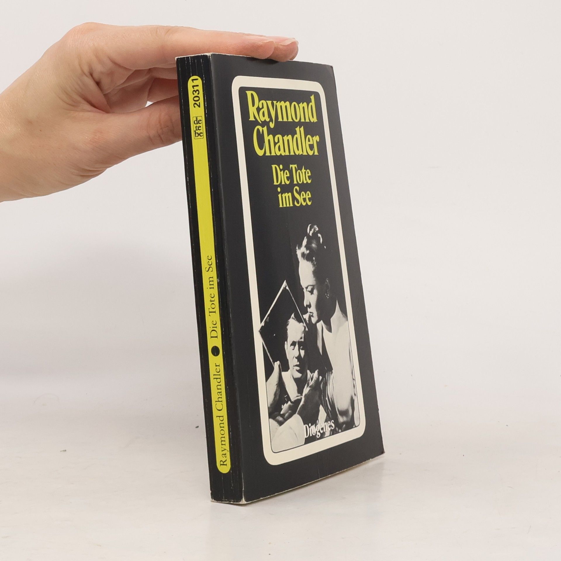 Raymond Chandler Die Tote im See