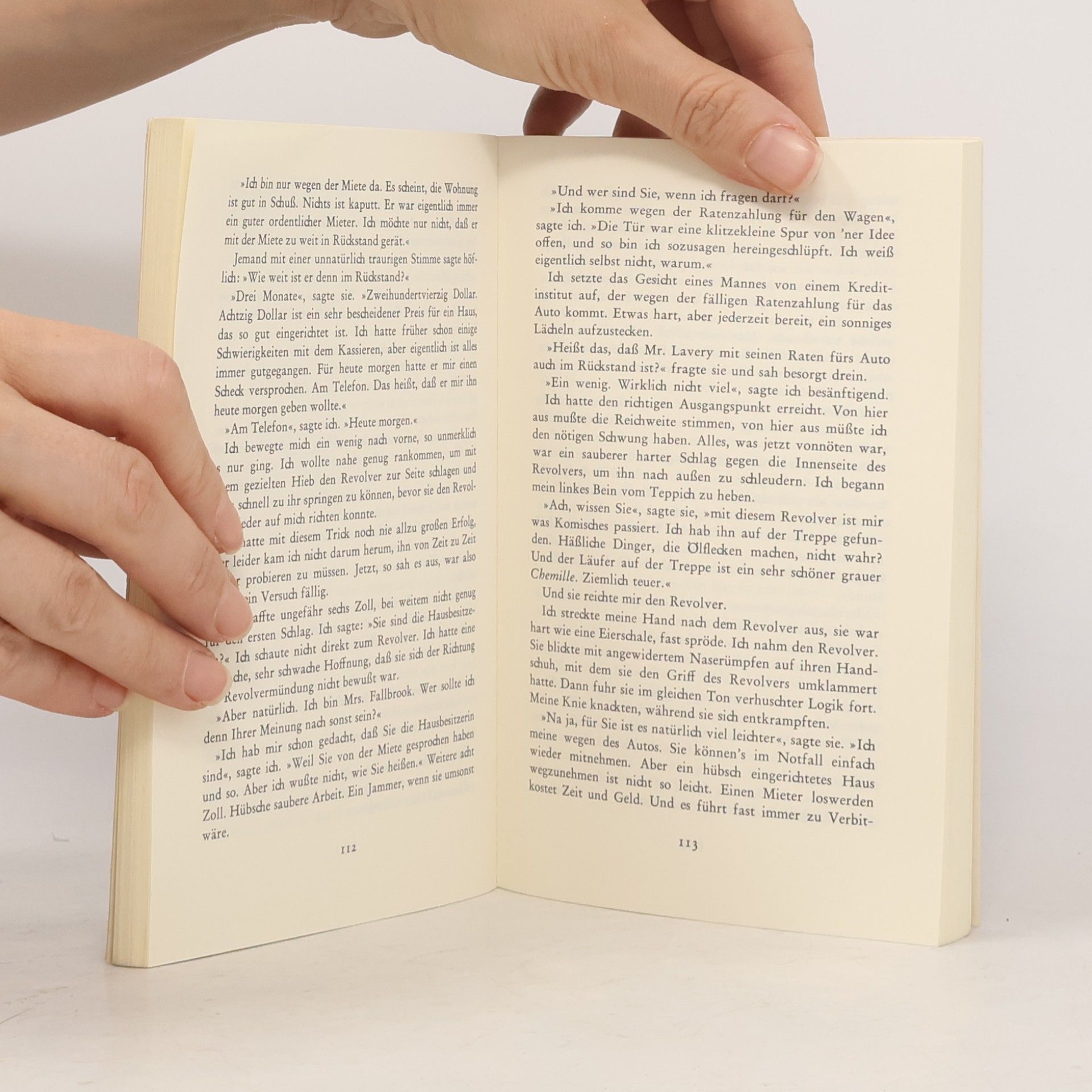 Raymond Chandler Die Tote im See