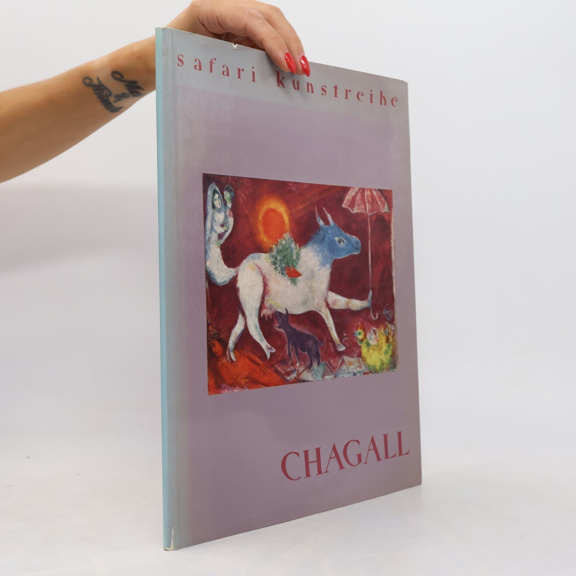 Kolektív autorov Chagall