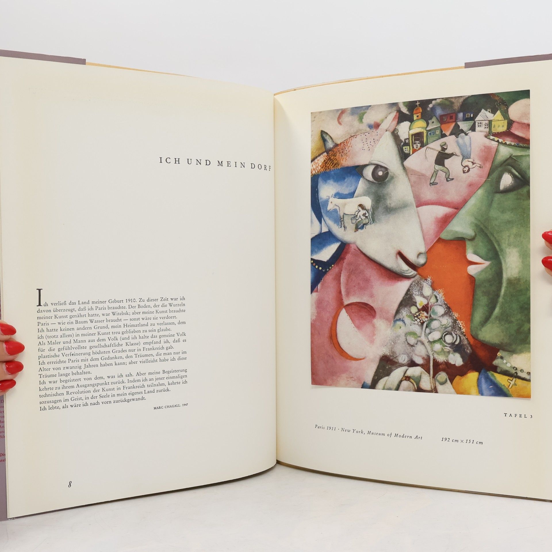 Autorenkollektiv Chagall