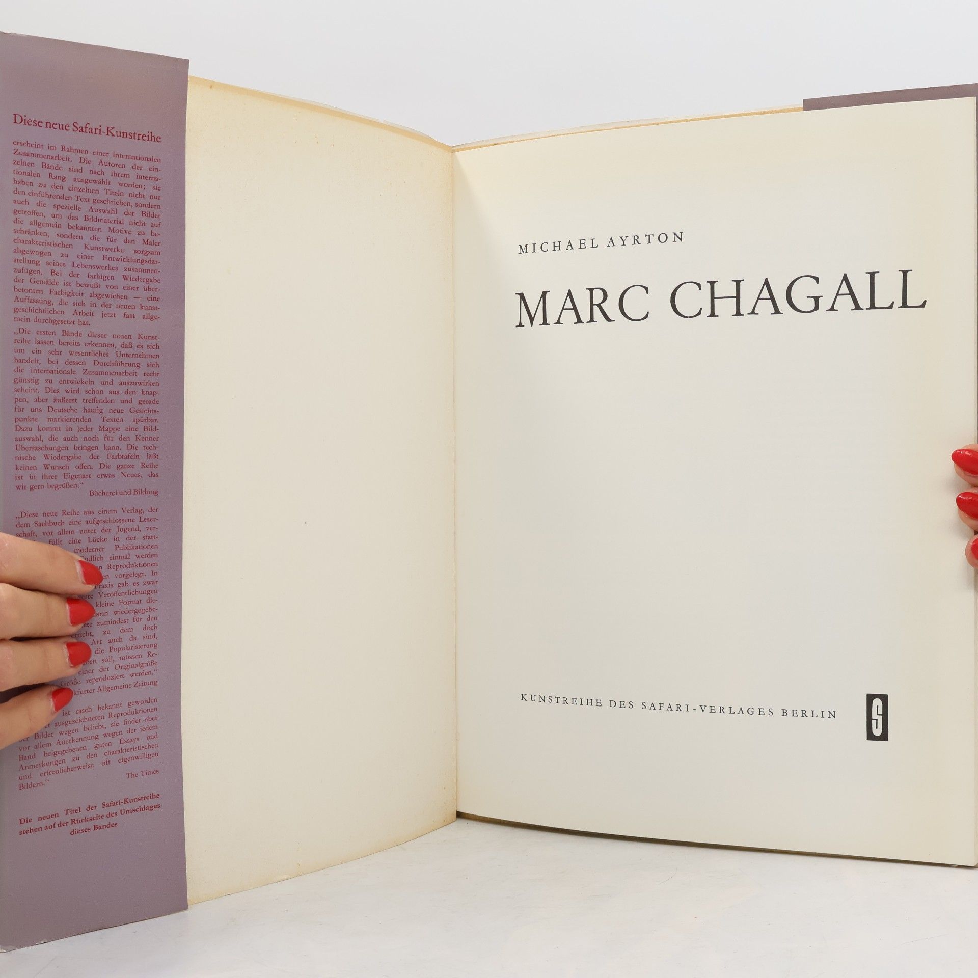 Autorenkollektiv Chagall