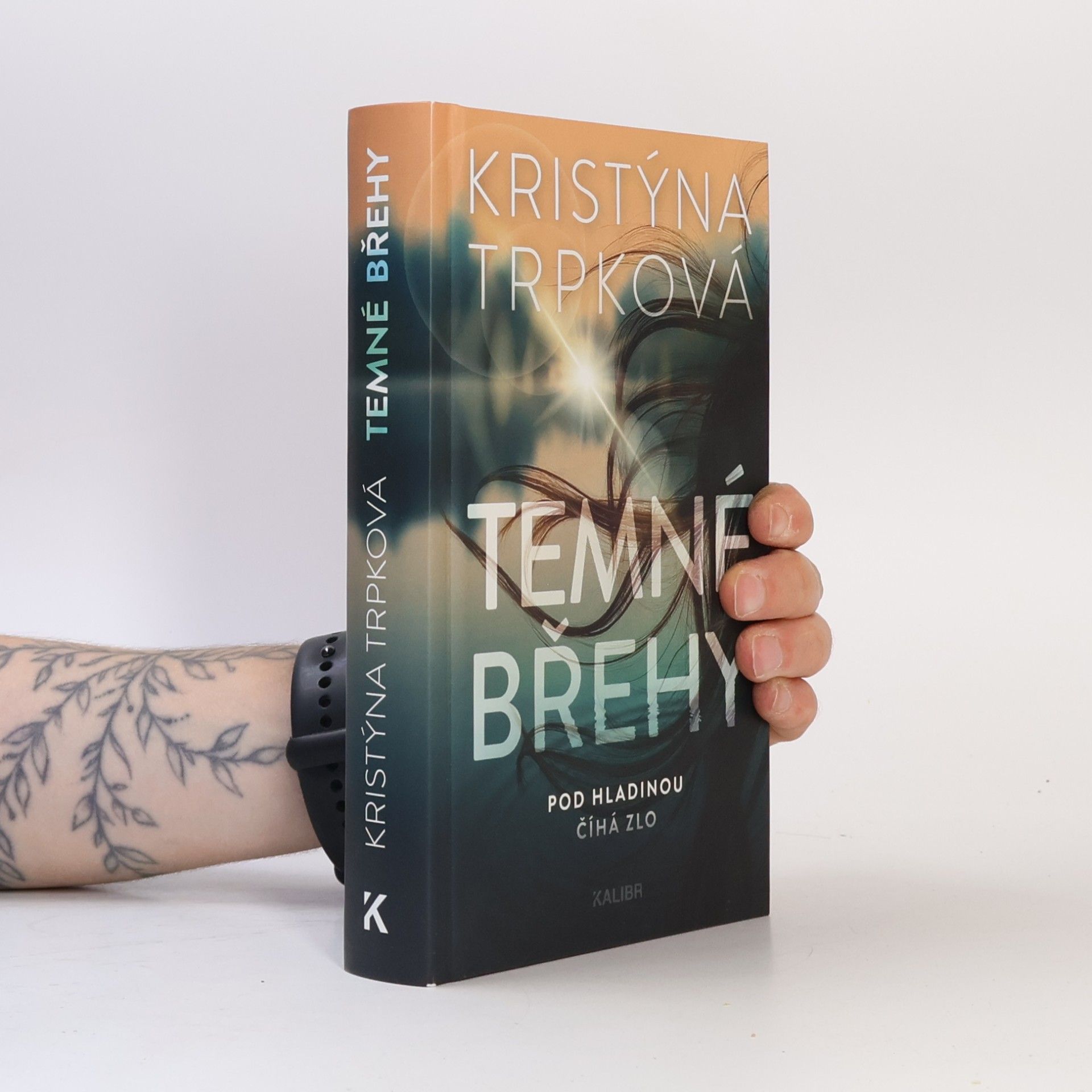 Kristýna Trpková Temné břehy