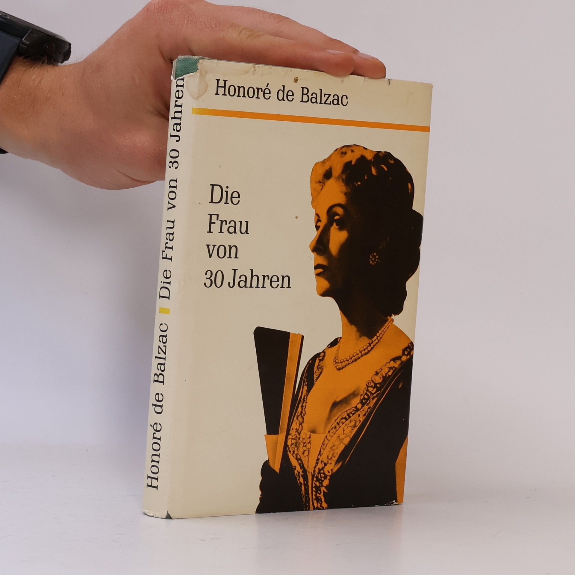 Honoré de Balzac Die Frau von 30 Jahren