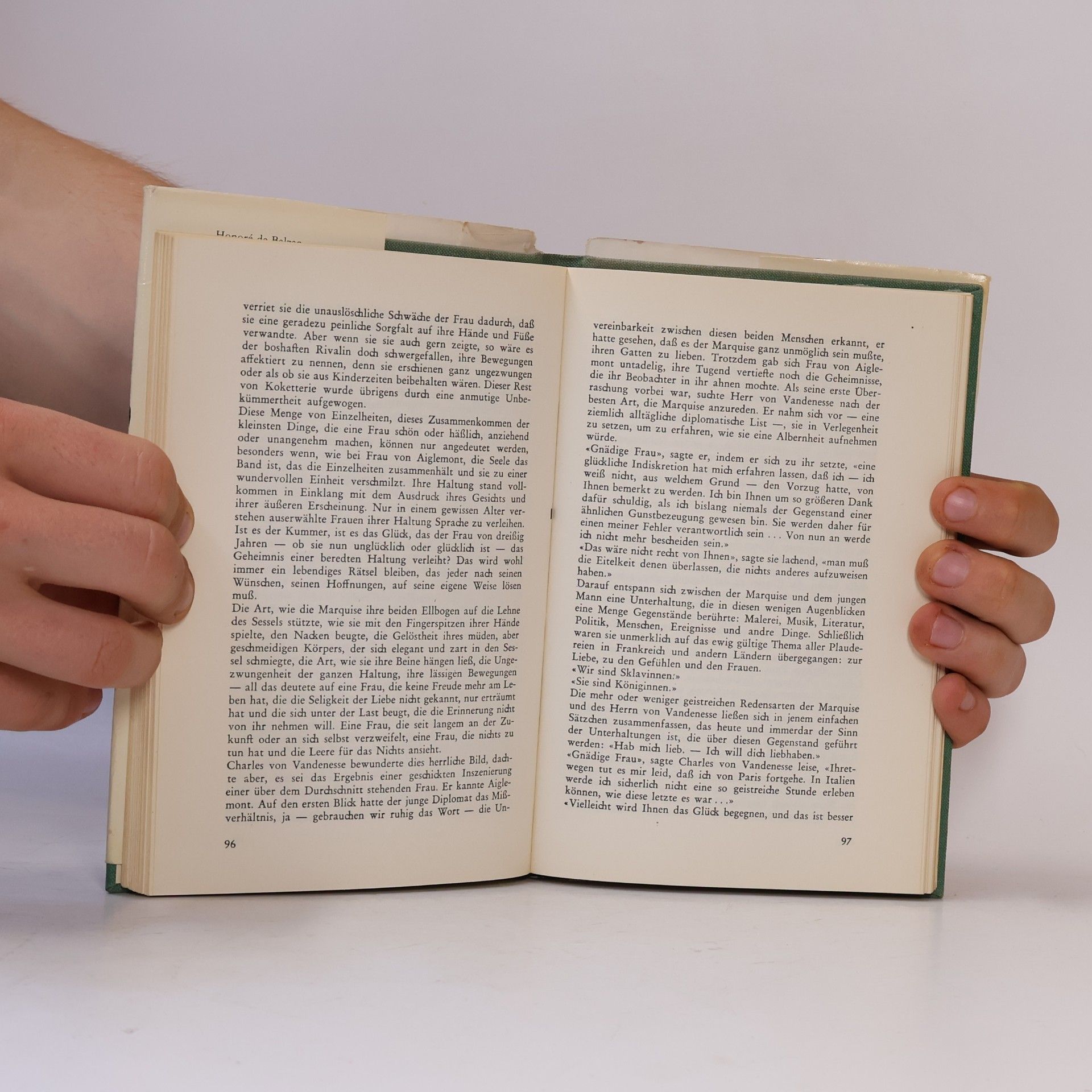 Honoré de Balzac Die Frau von 30 Jahren