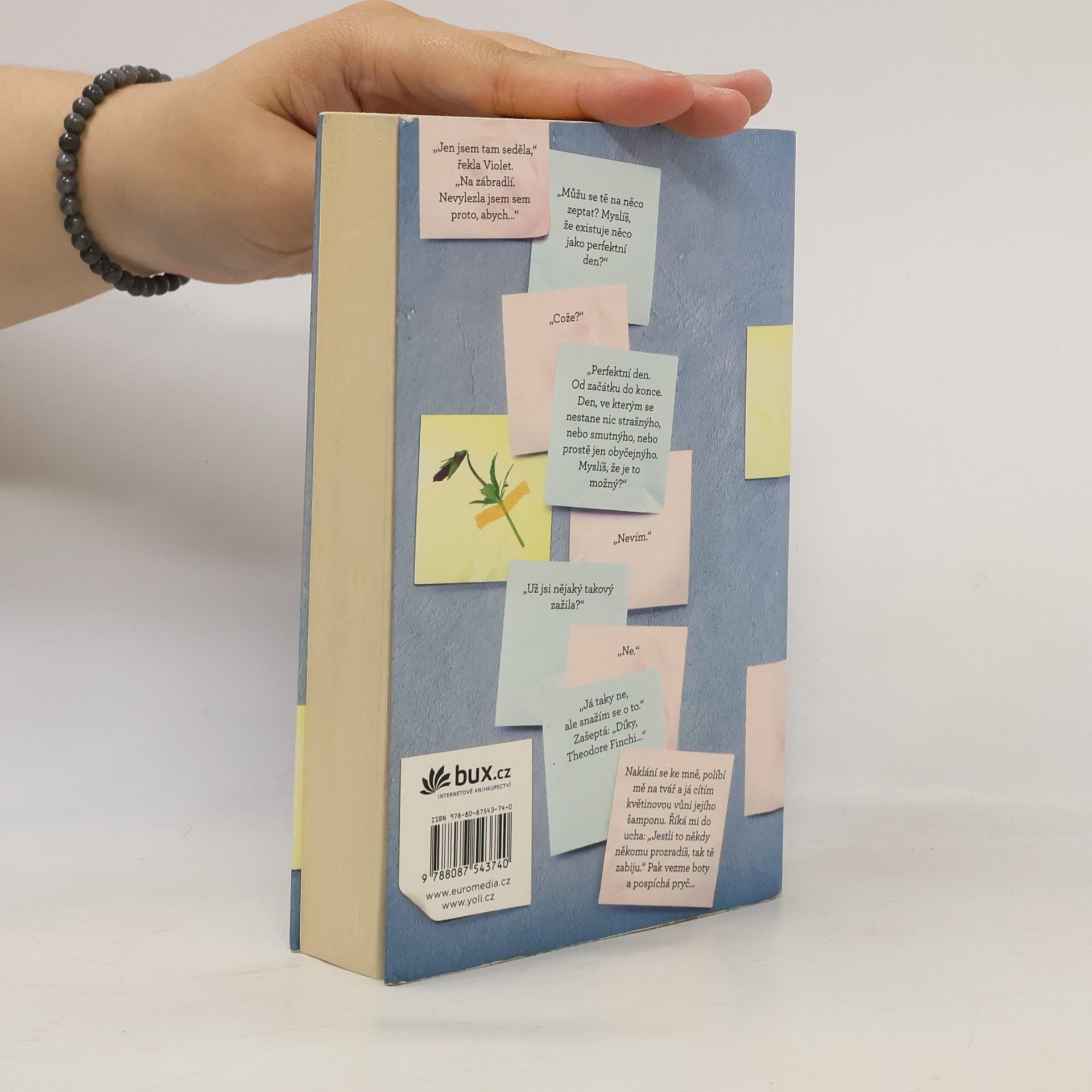 Jennifer Niven Všechny malé zázraky