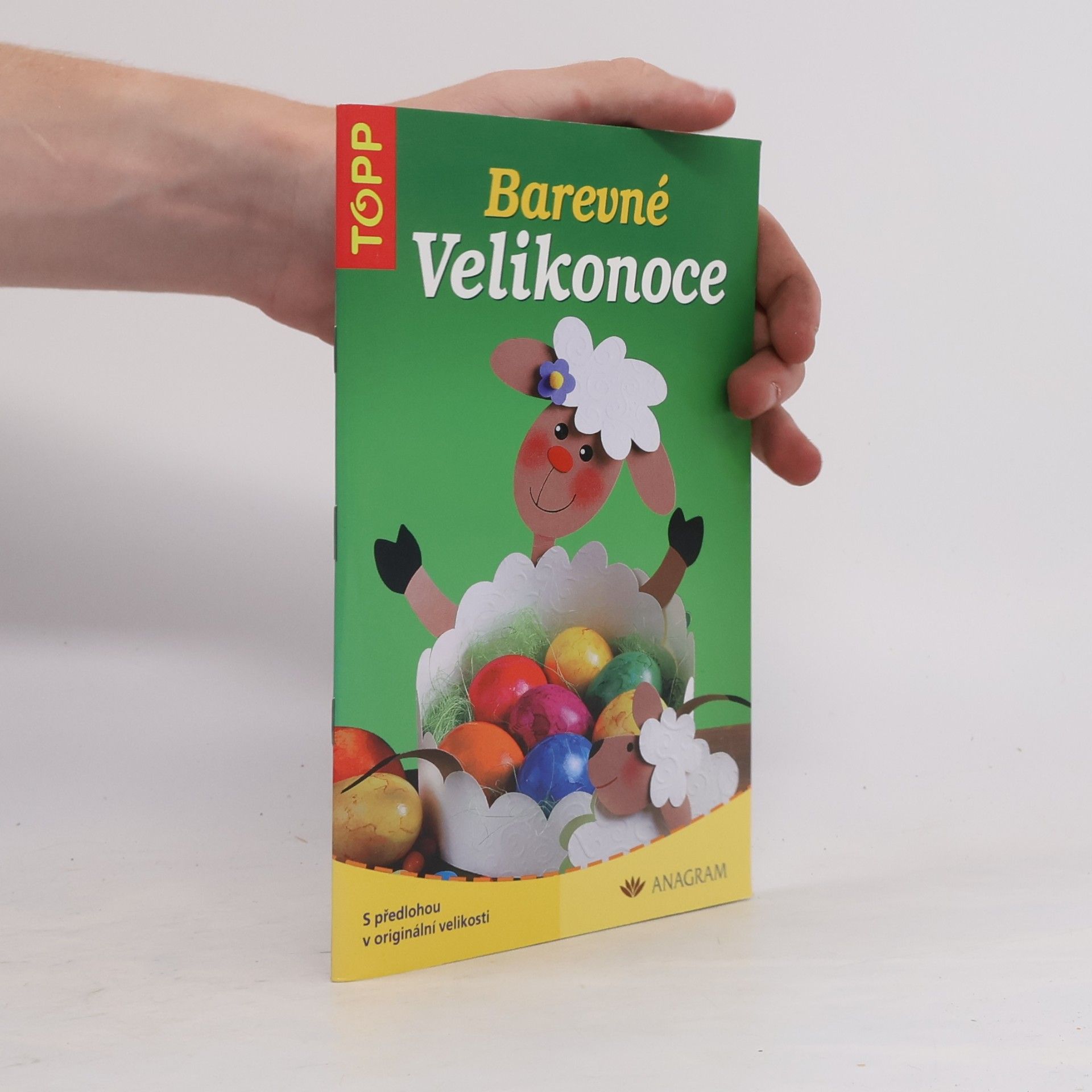 Pia Pedevilla Barevné Velikonoce