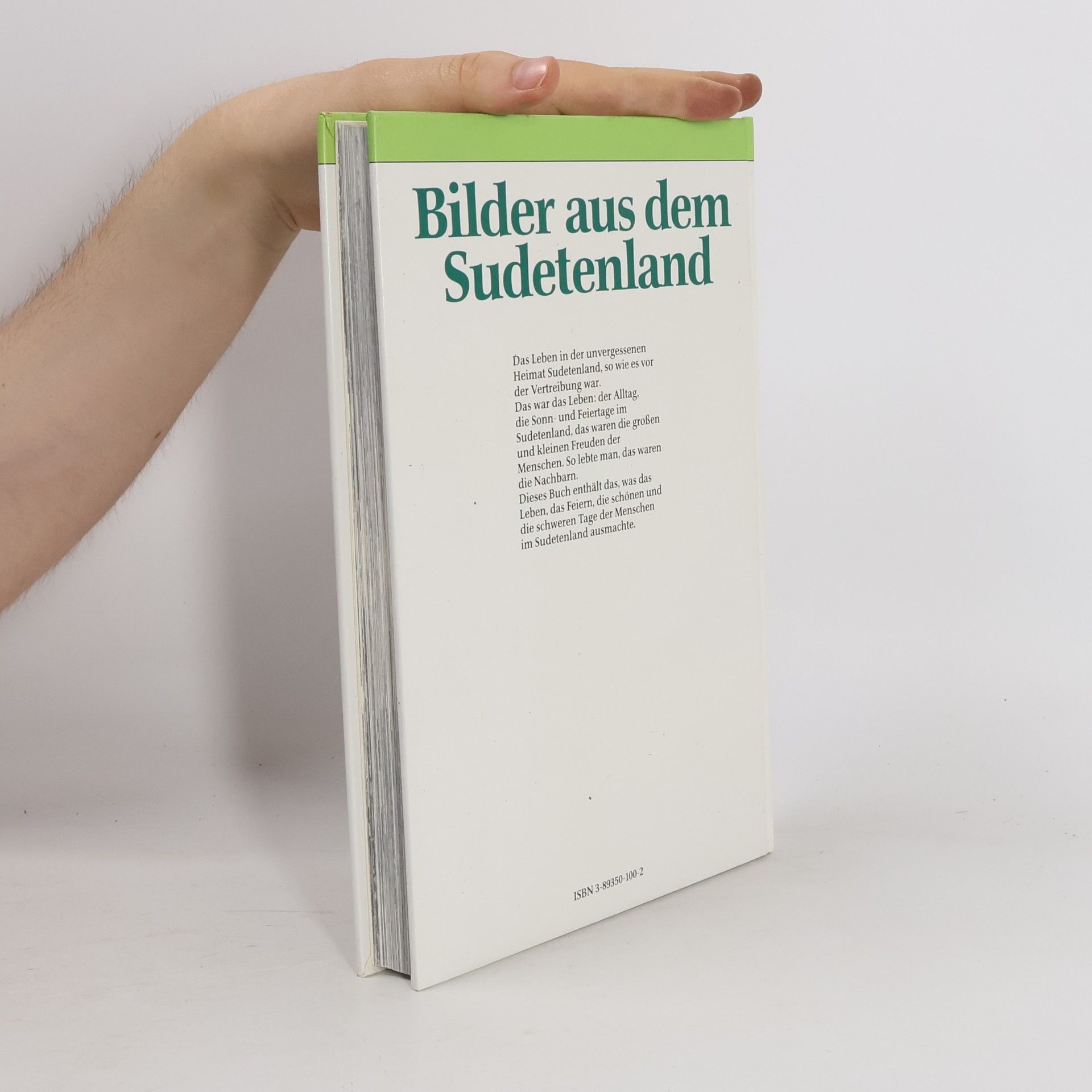 Alois Harasko Bilder aus dem Sudetenland