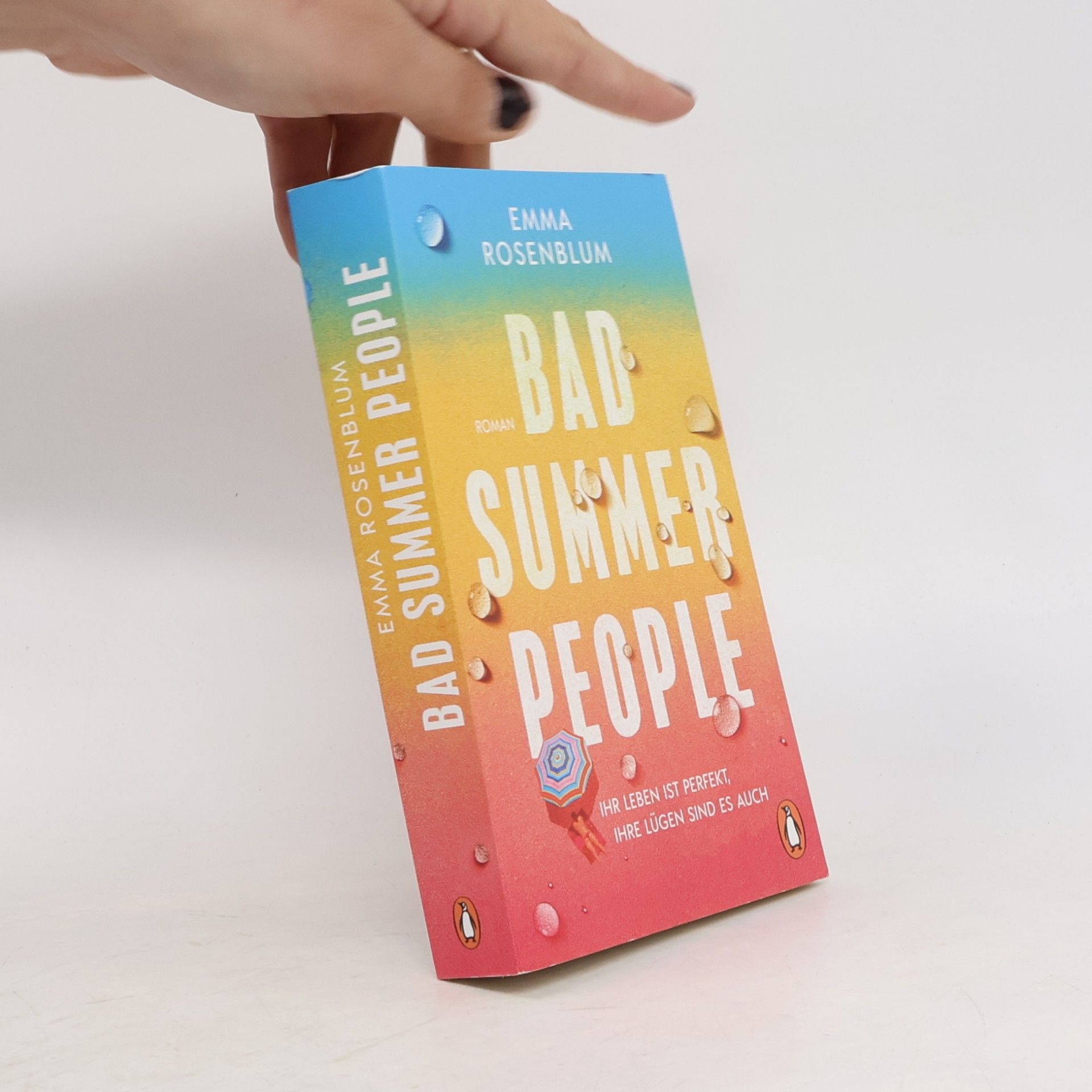 Emma Rosenblum Bad Summer People