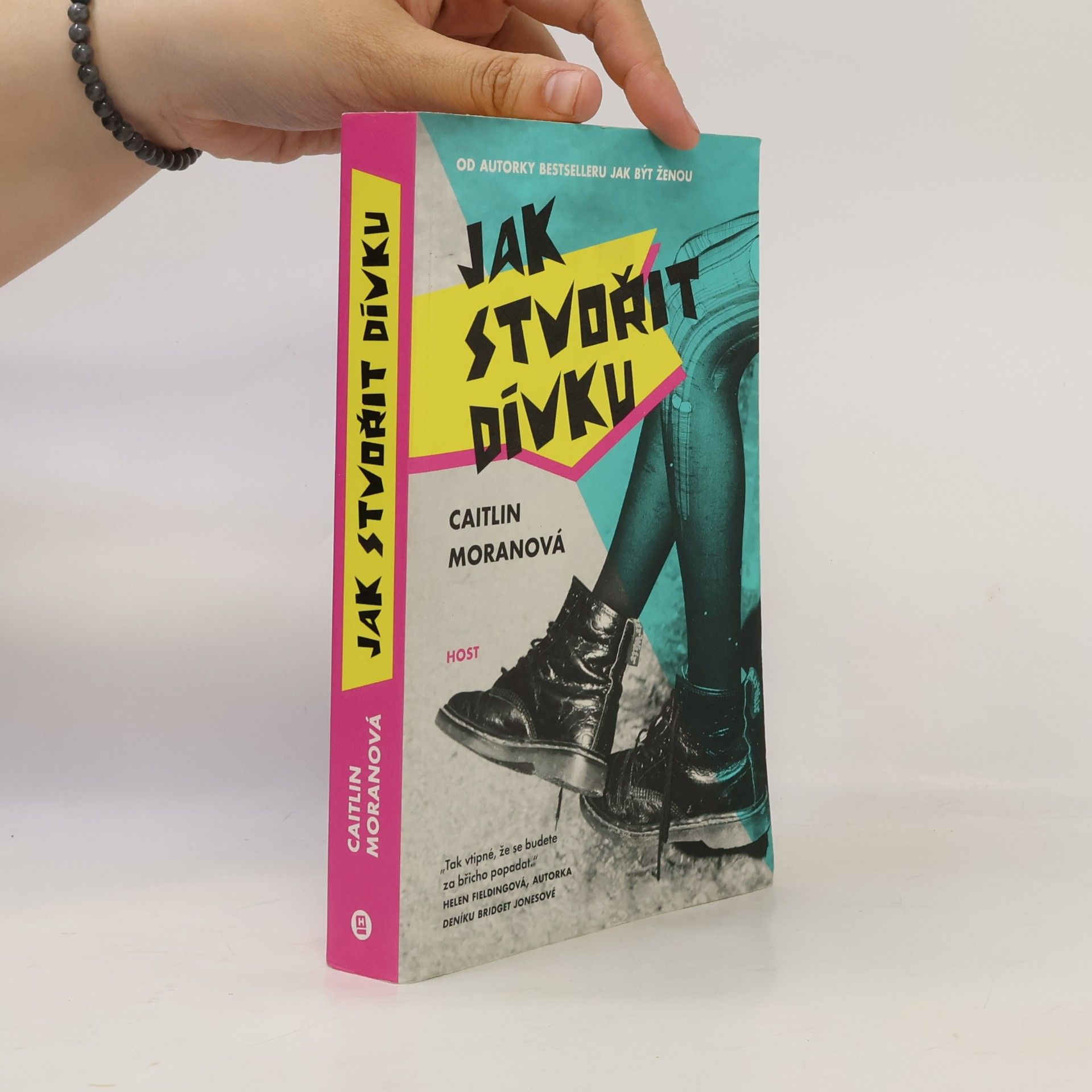 Caitlin Moran Jak stvořit dívku