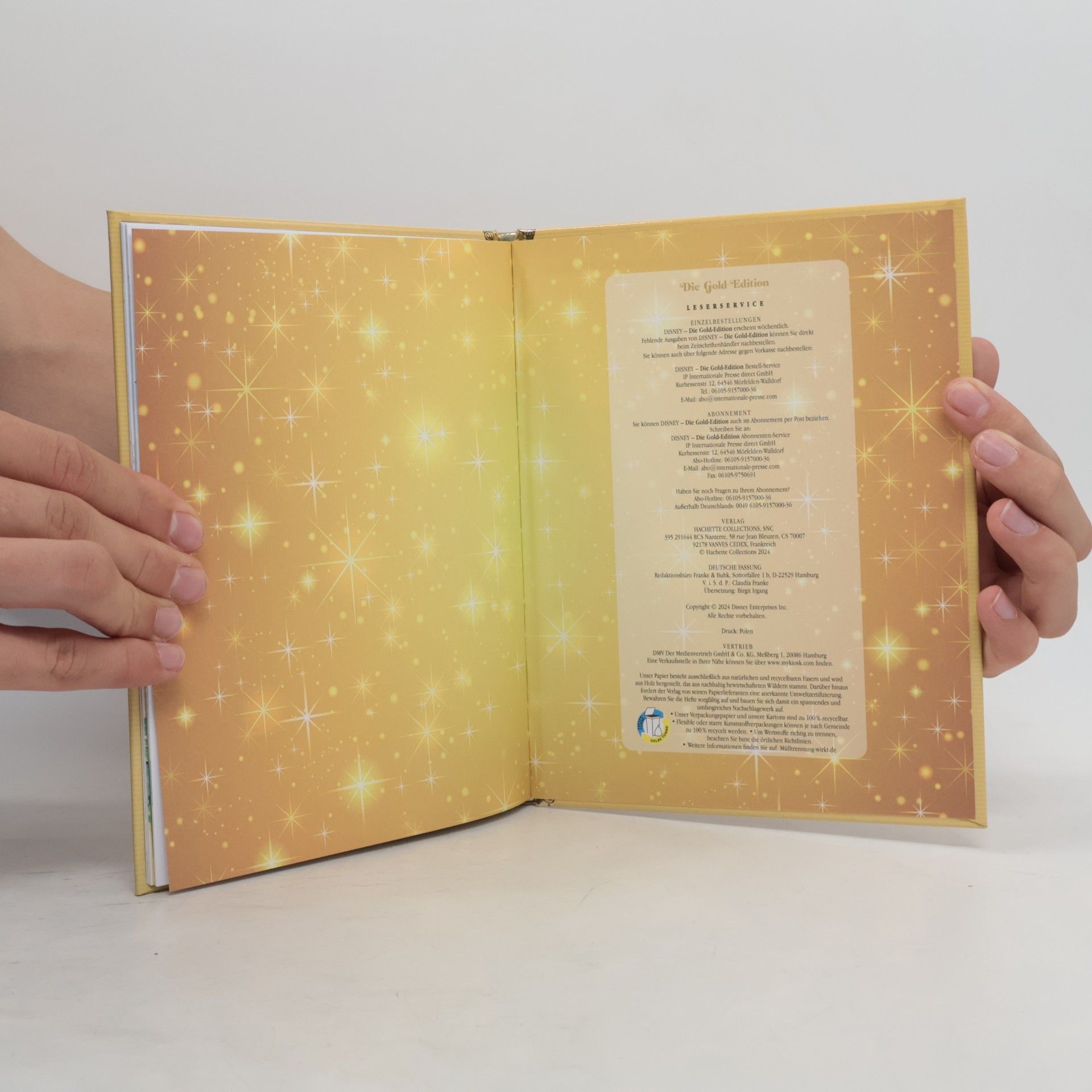 Various authors Die Gold Edition 259. Micky lernt Pluto kennen