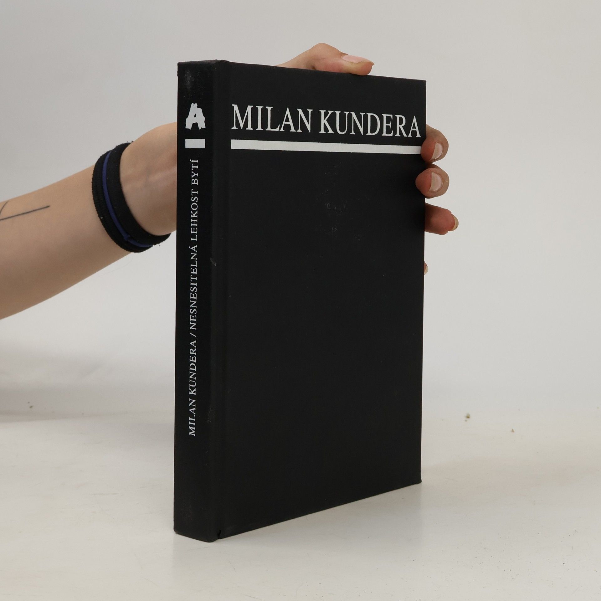 Milan Kundera Nesnesitelná lehkost bytí