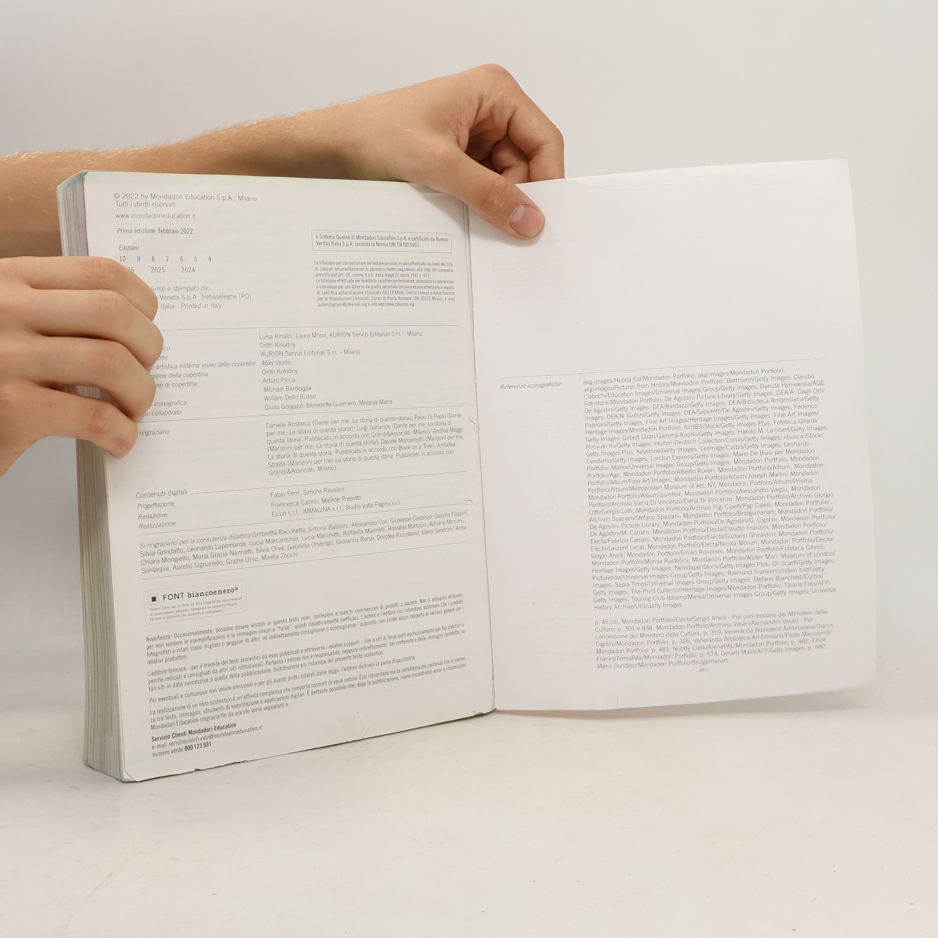 Kolektiv autorů Amico Festival letteratura