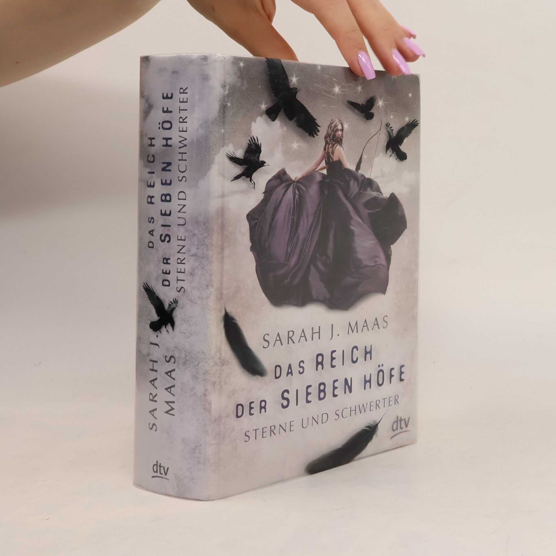 Sarah J. Maas Das Reich der sieben Höfe. Sterne und Schwerter