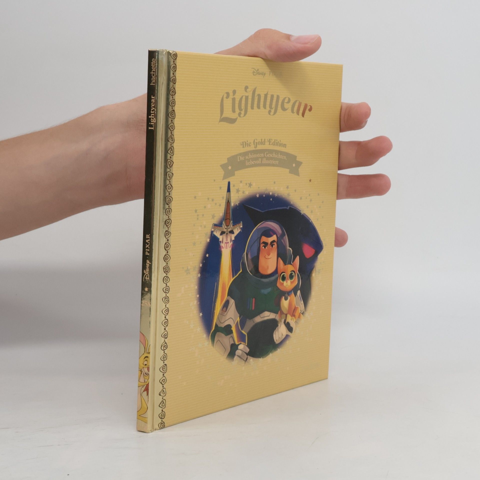 Various authors Die Gold Edition 258. Lightyear