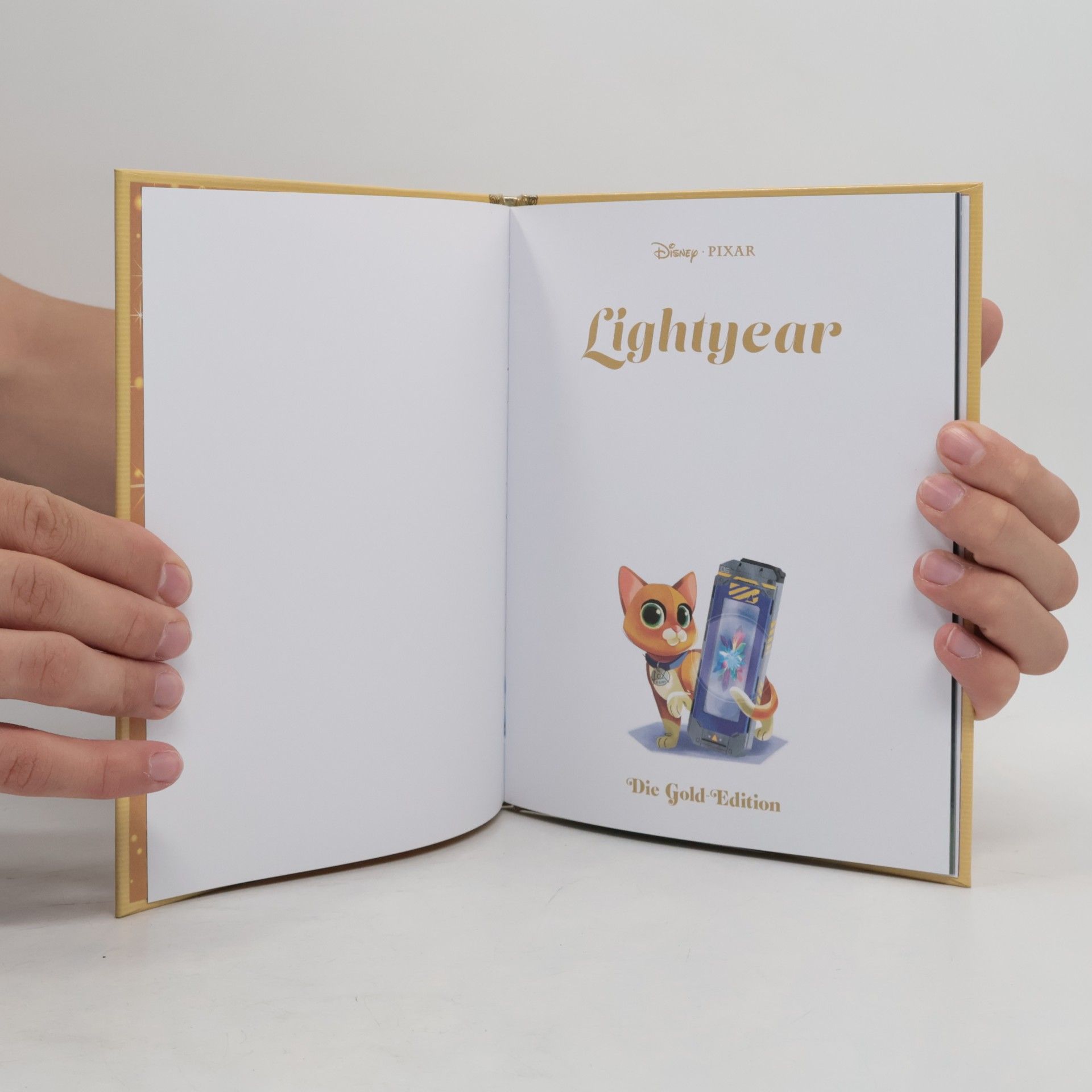 Various authors Die Gold Edition 258. Lightyear