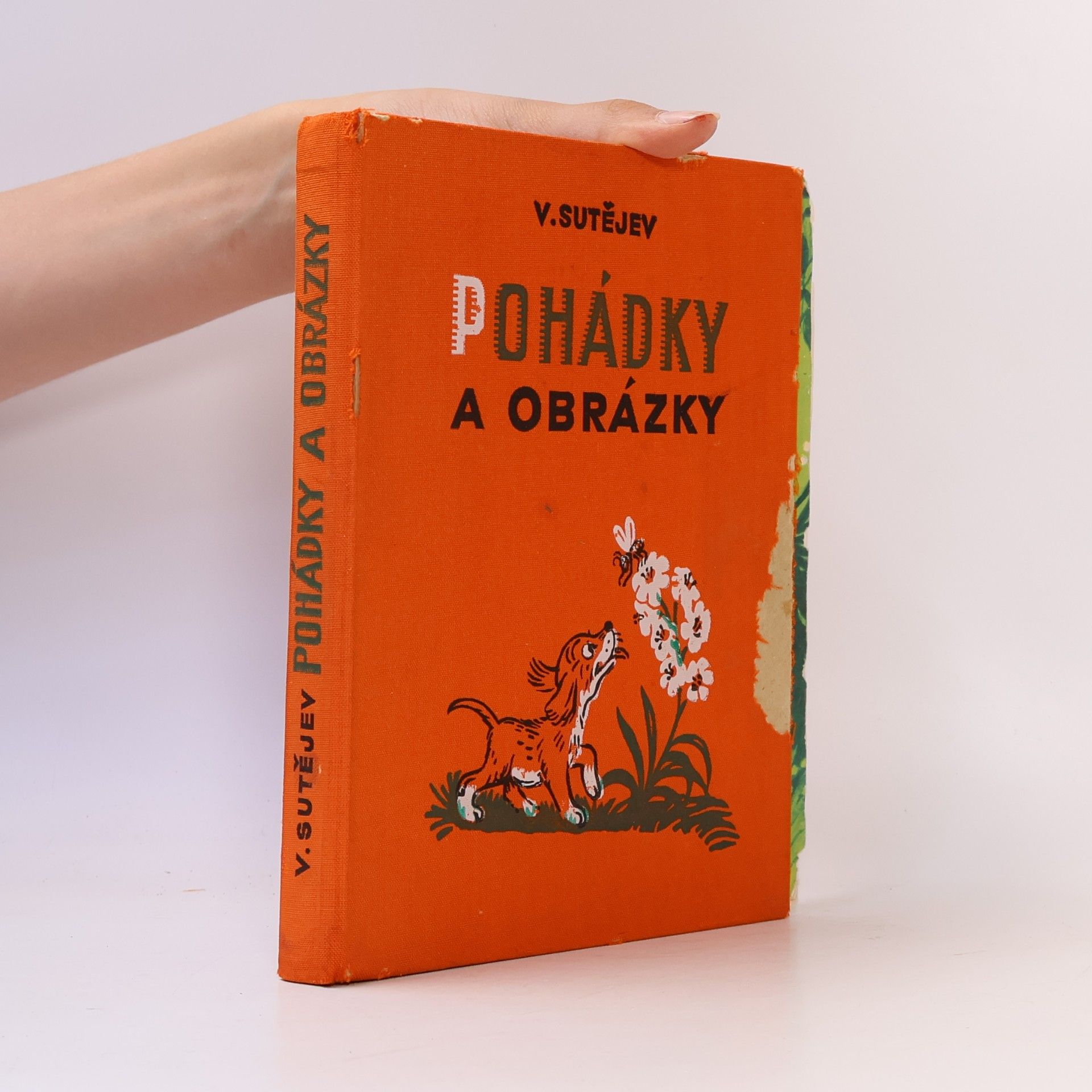 Vladimír Sutějev Pohádky a obrázky