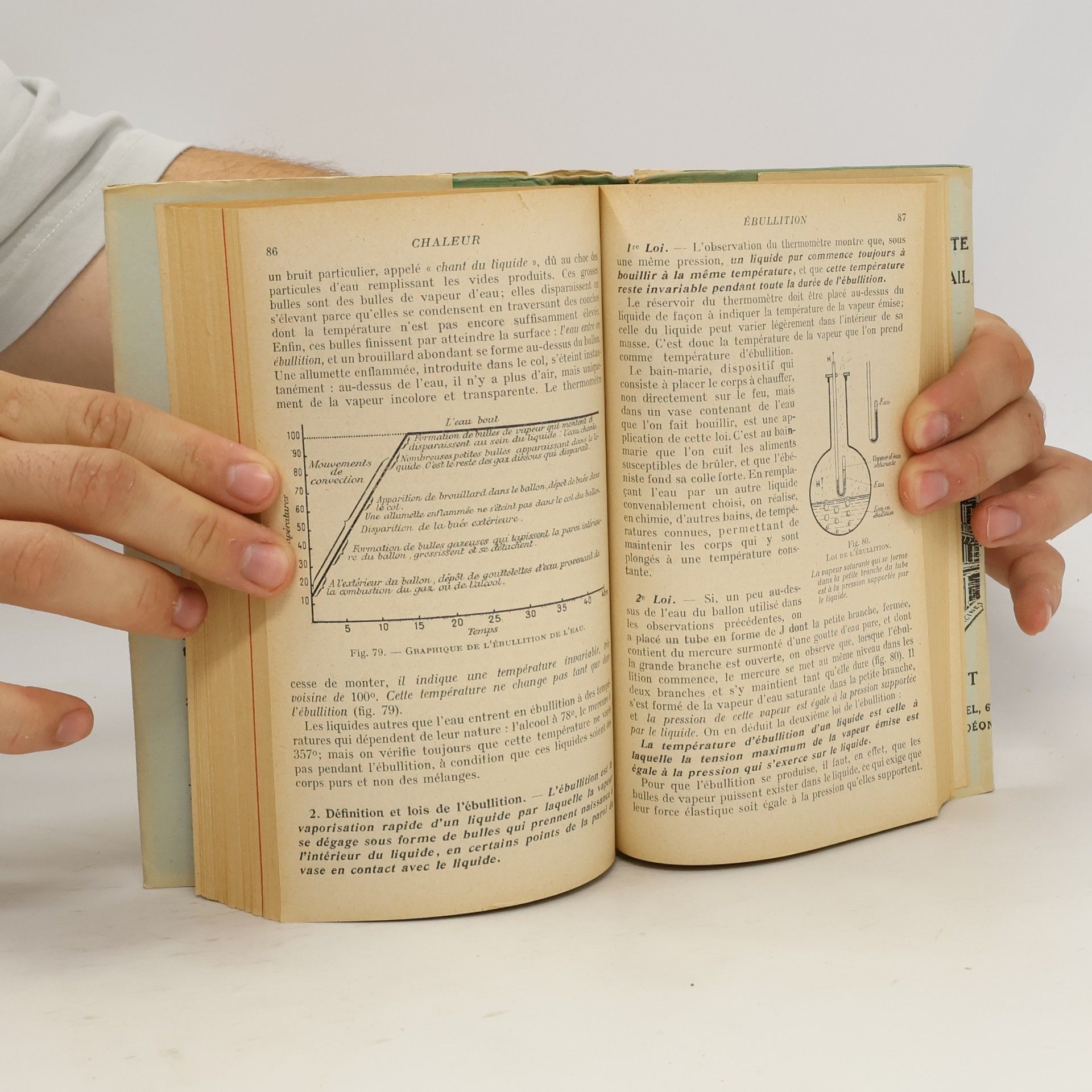 Various authors Physique