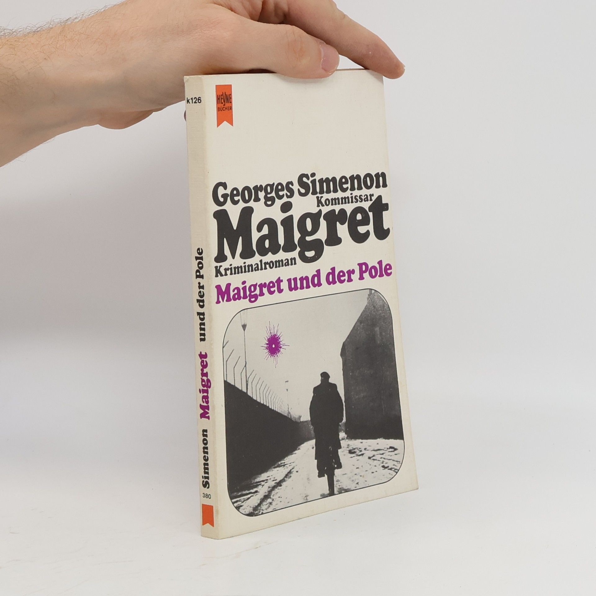 Georges Simenon Maigret und der Pole