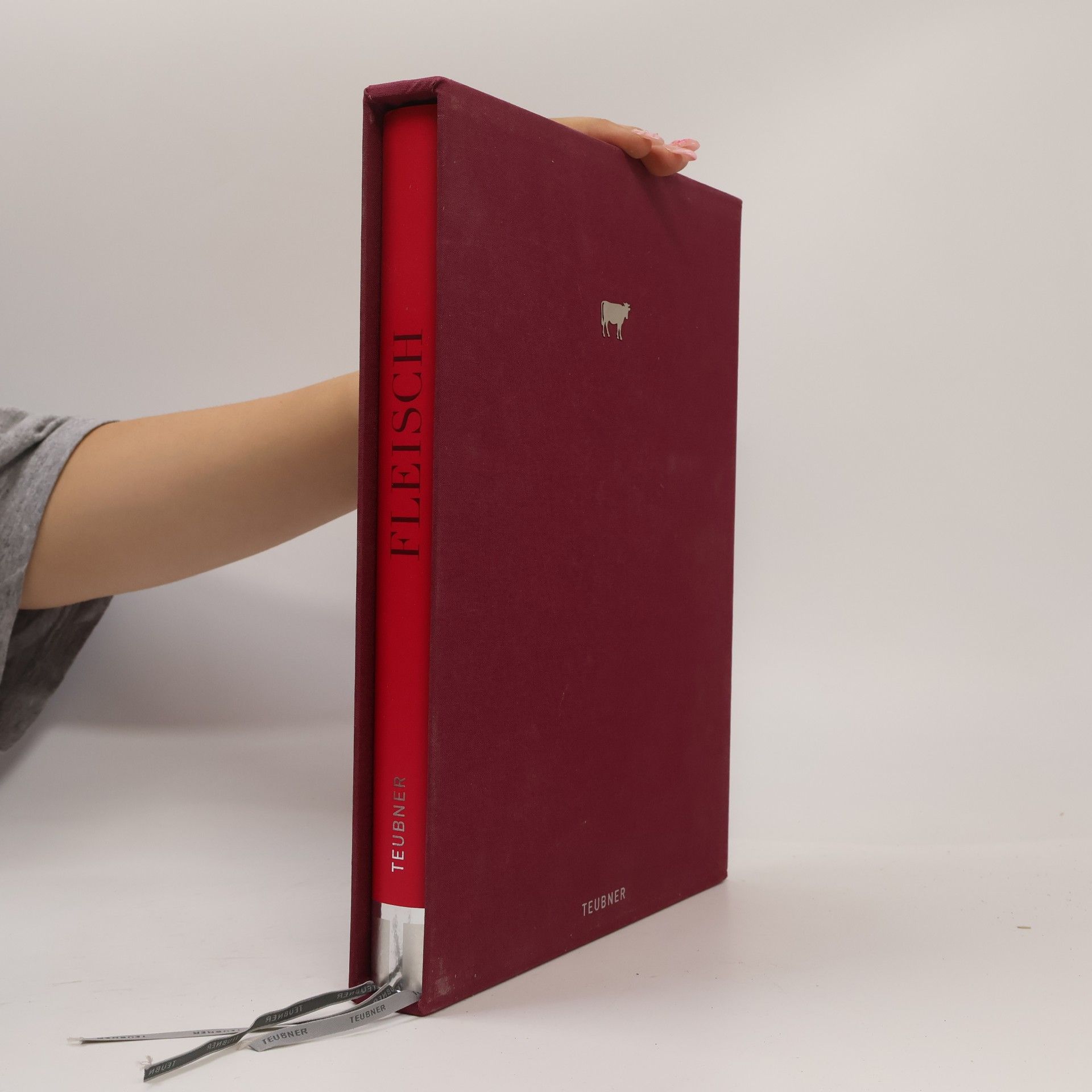 Maria Haumaier Das große Buch vom Fleisch