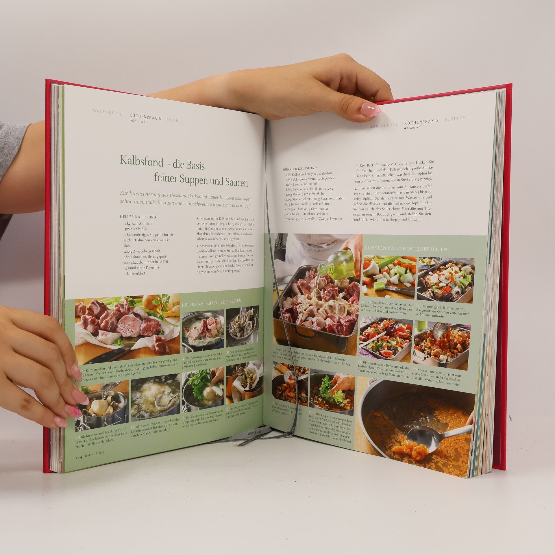 Maria Haumaier Das große Buch vom Fleisch