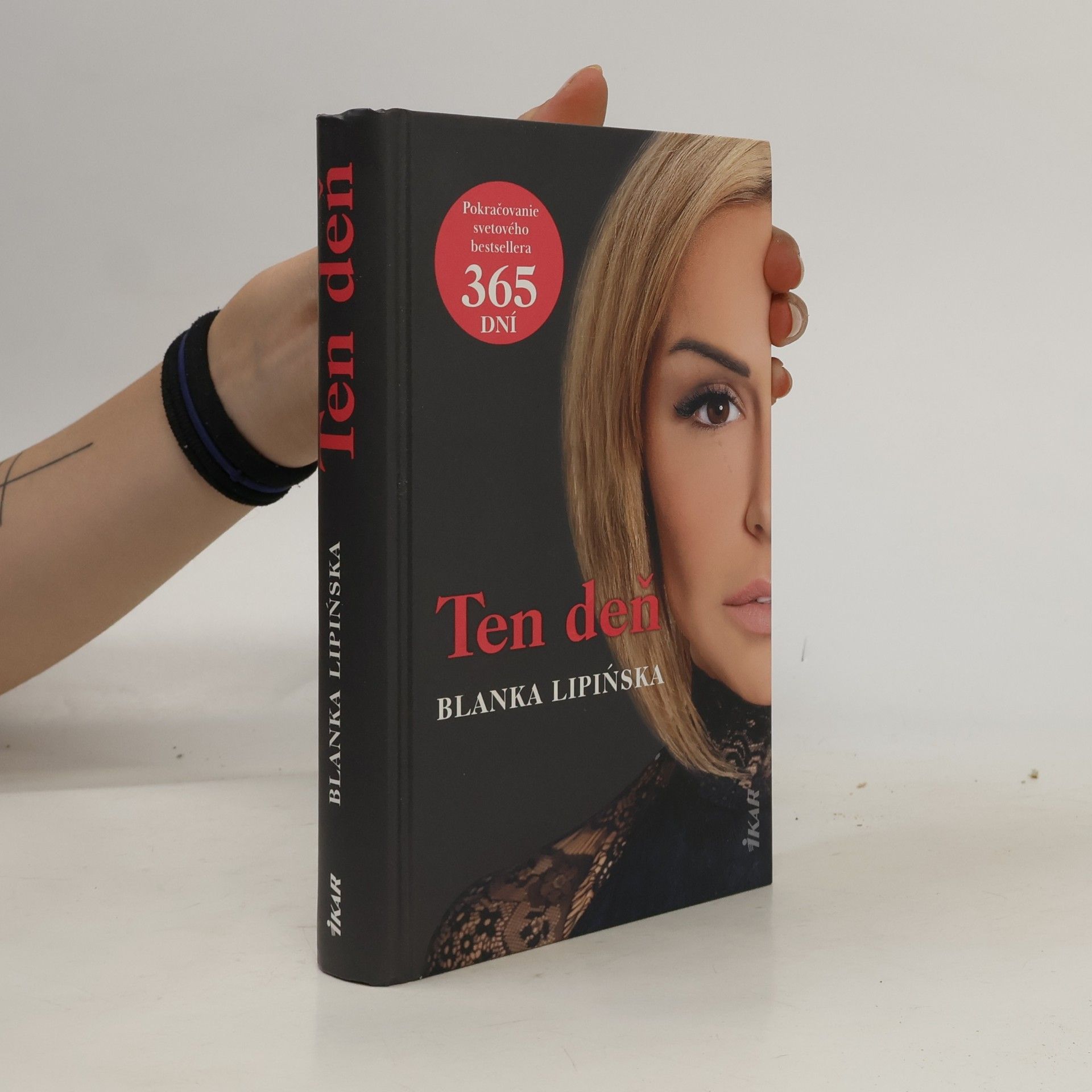 Blanka Lipińska Ten deň