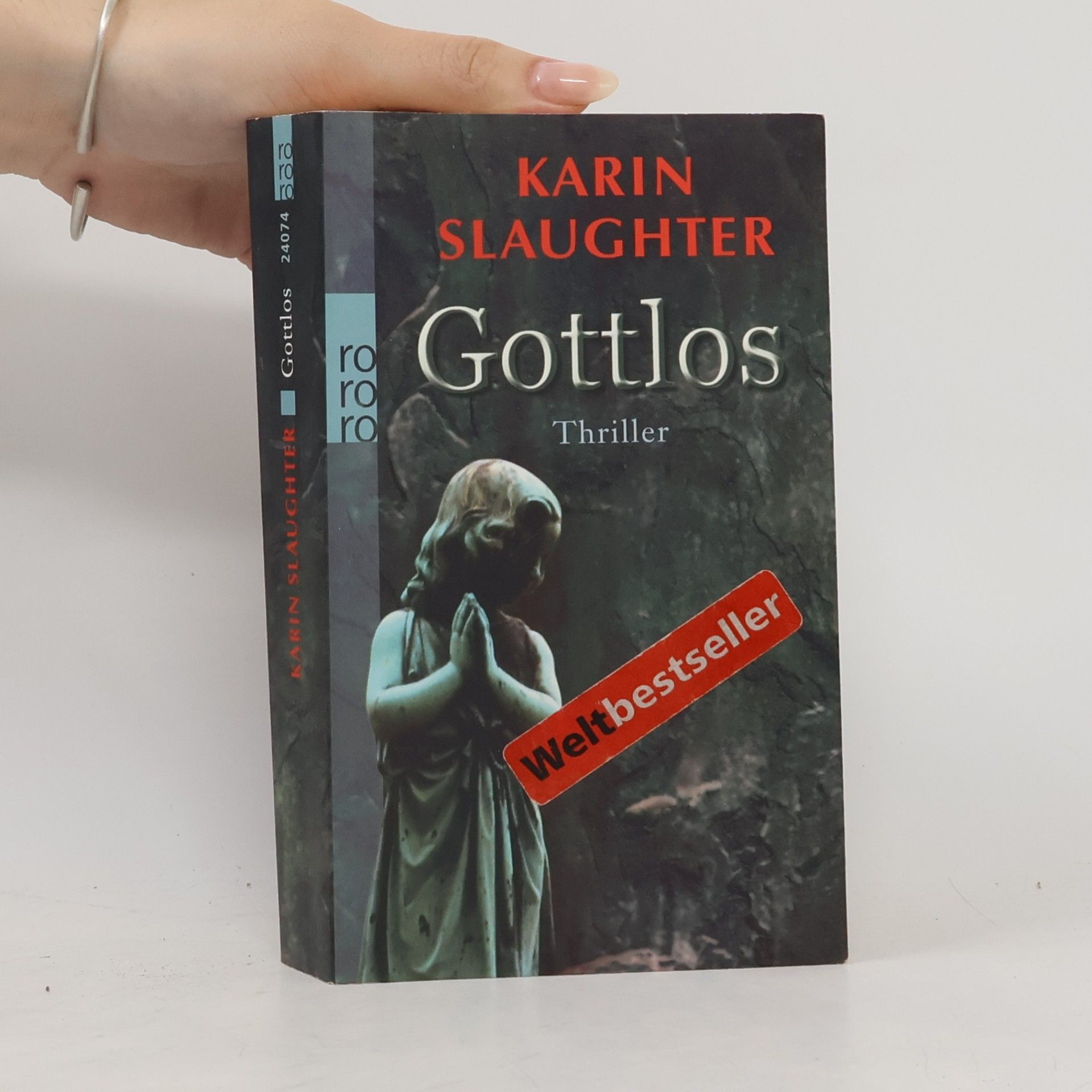 Karin Slaughter Gottlos