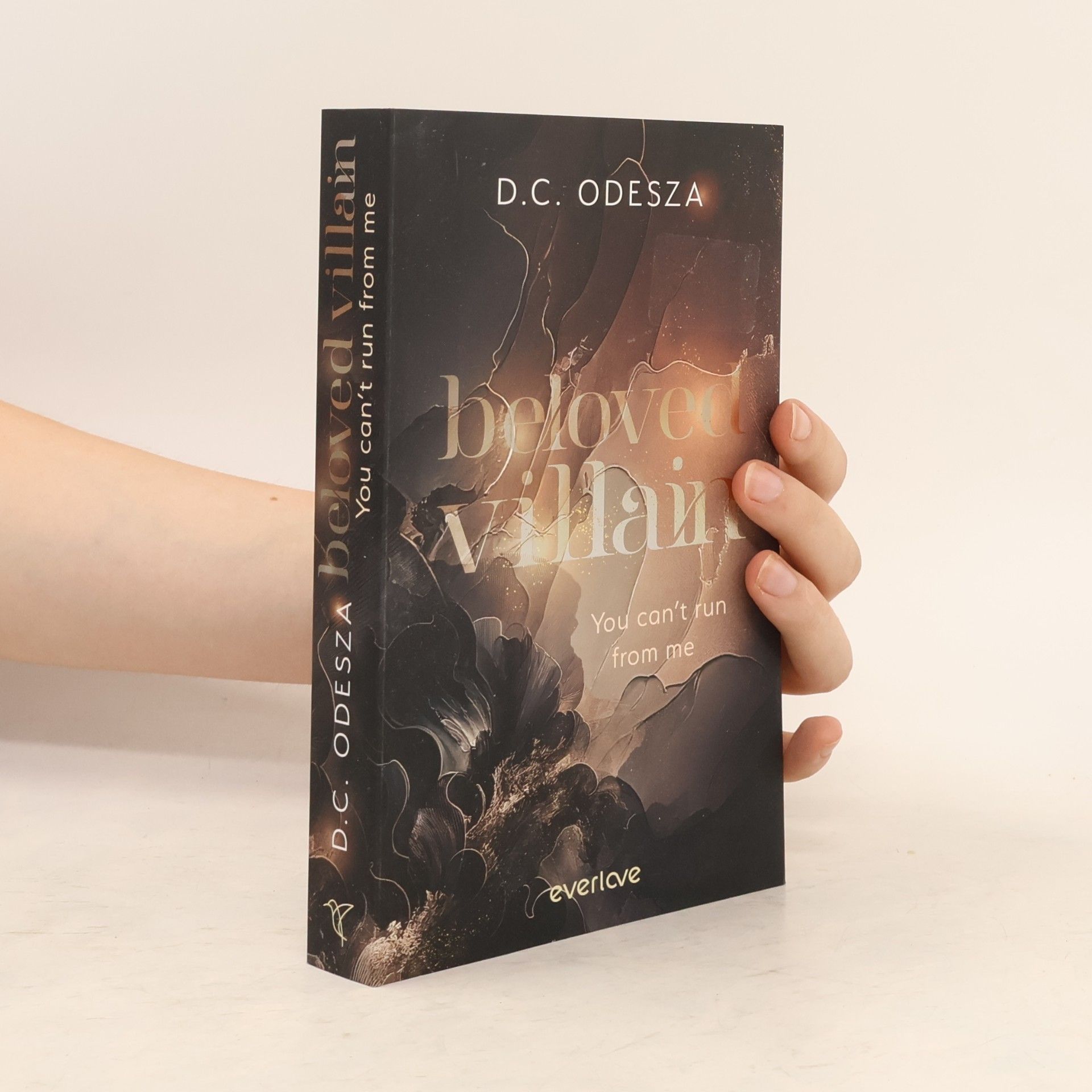 D. C. Odesza Beloved Villain - You can't run from me