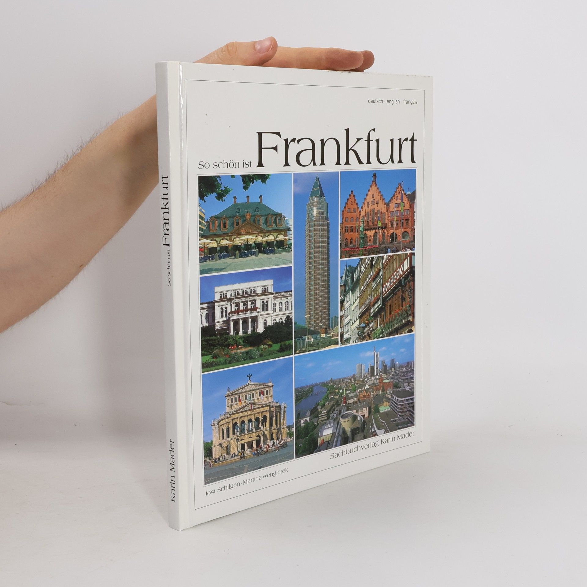 So schön ist Frankfurt