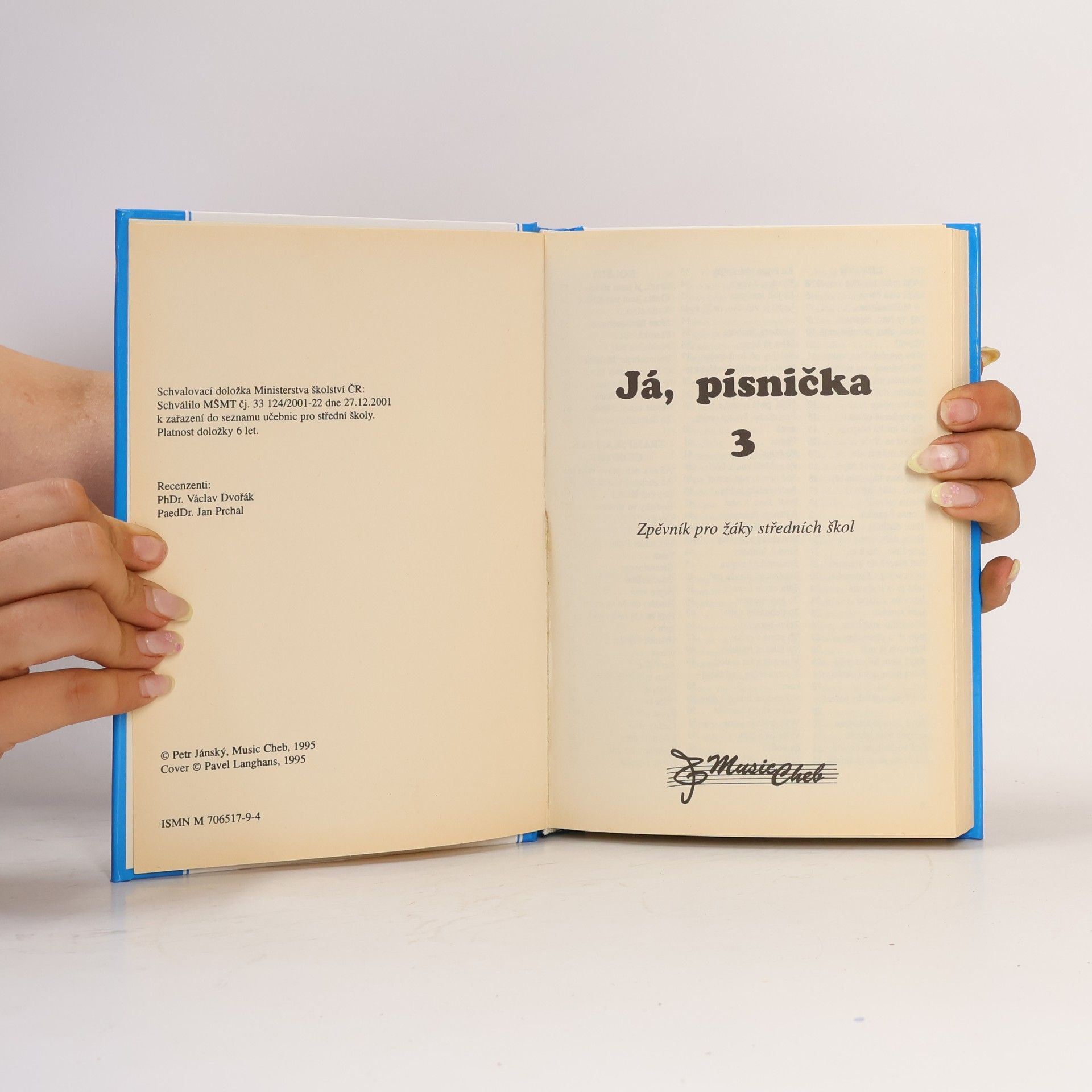 Autorenkollektiv Já písnička 3