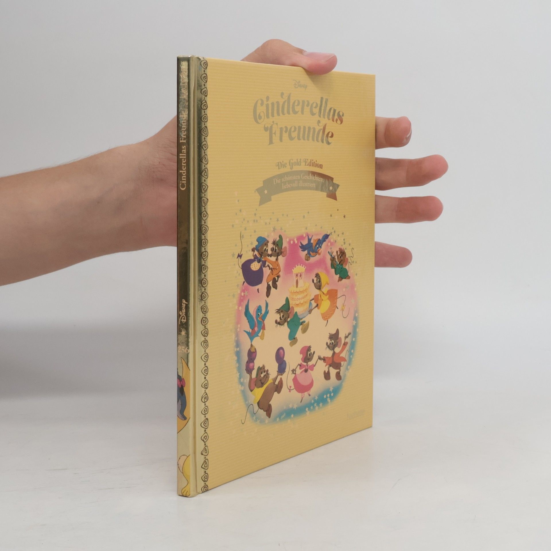 Various authors Die Gold Edition 256
