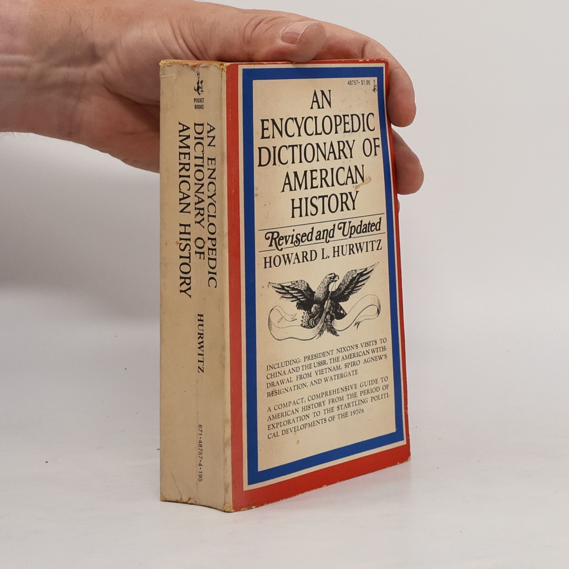 Howard L. Hurwitz An Encyclopedic Dictionary of American History