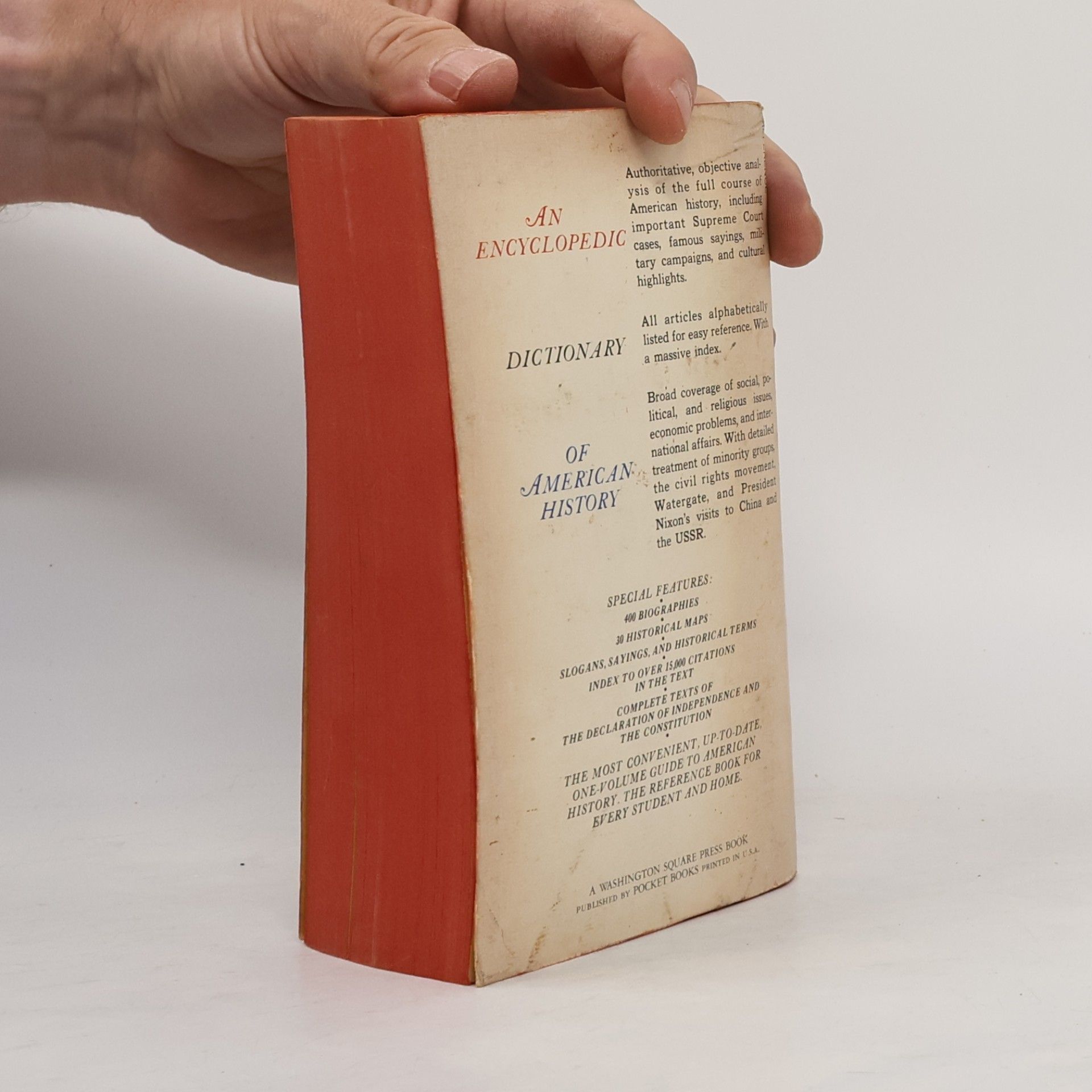 Howard L. Hurwitz An Encyclopedic Dictionary of American History