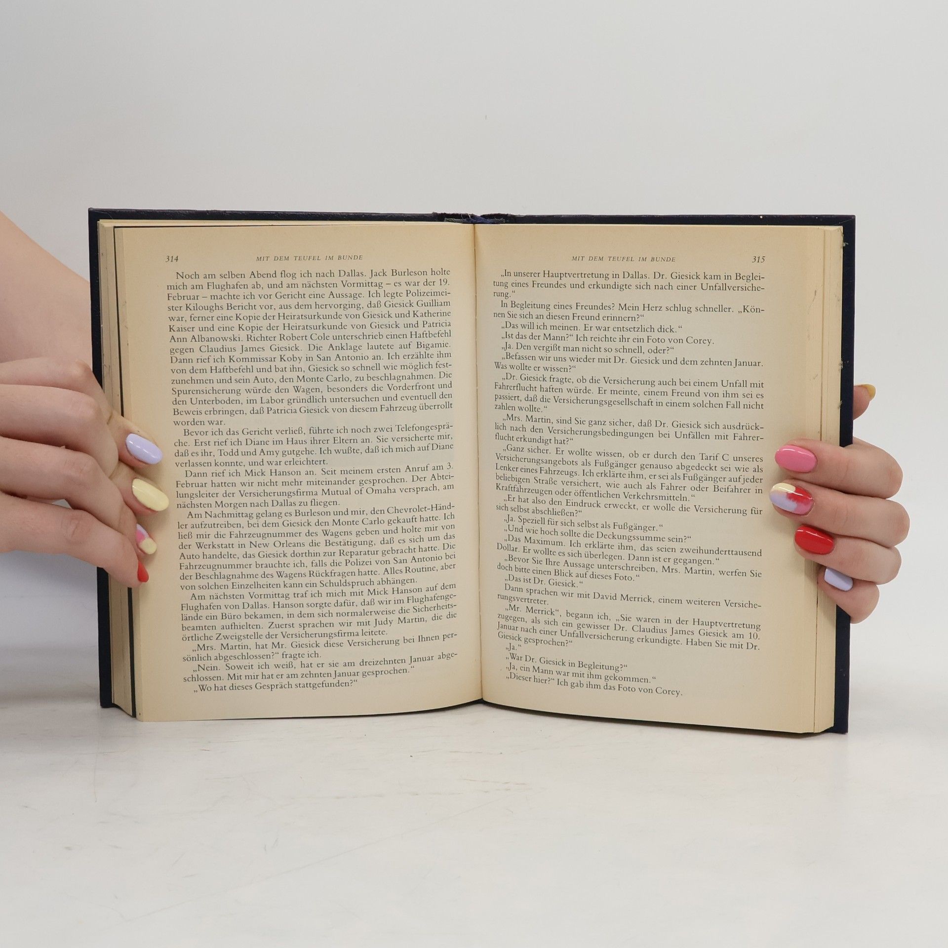 Autorenkollektiv Reader's Digest Auswahlbücher. Nacht der Füchse, Pferd mit Familienanschluß, Mit dem Teufel im Bunde, Die Churchill-Diamanten