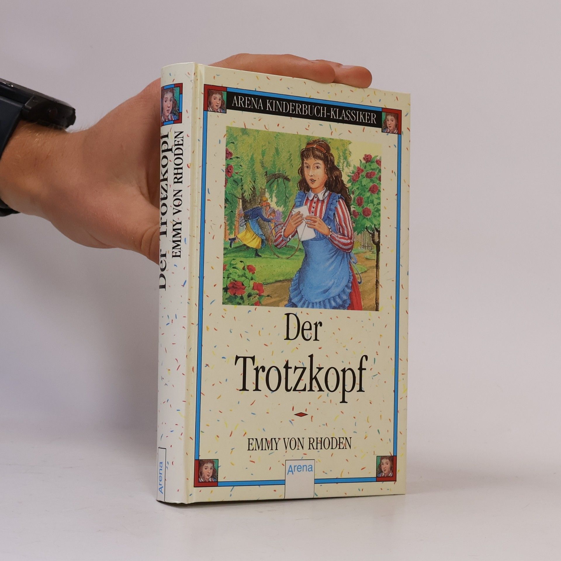 Emmy von Rhoden Der Trotzkopf