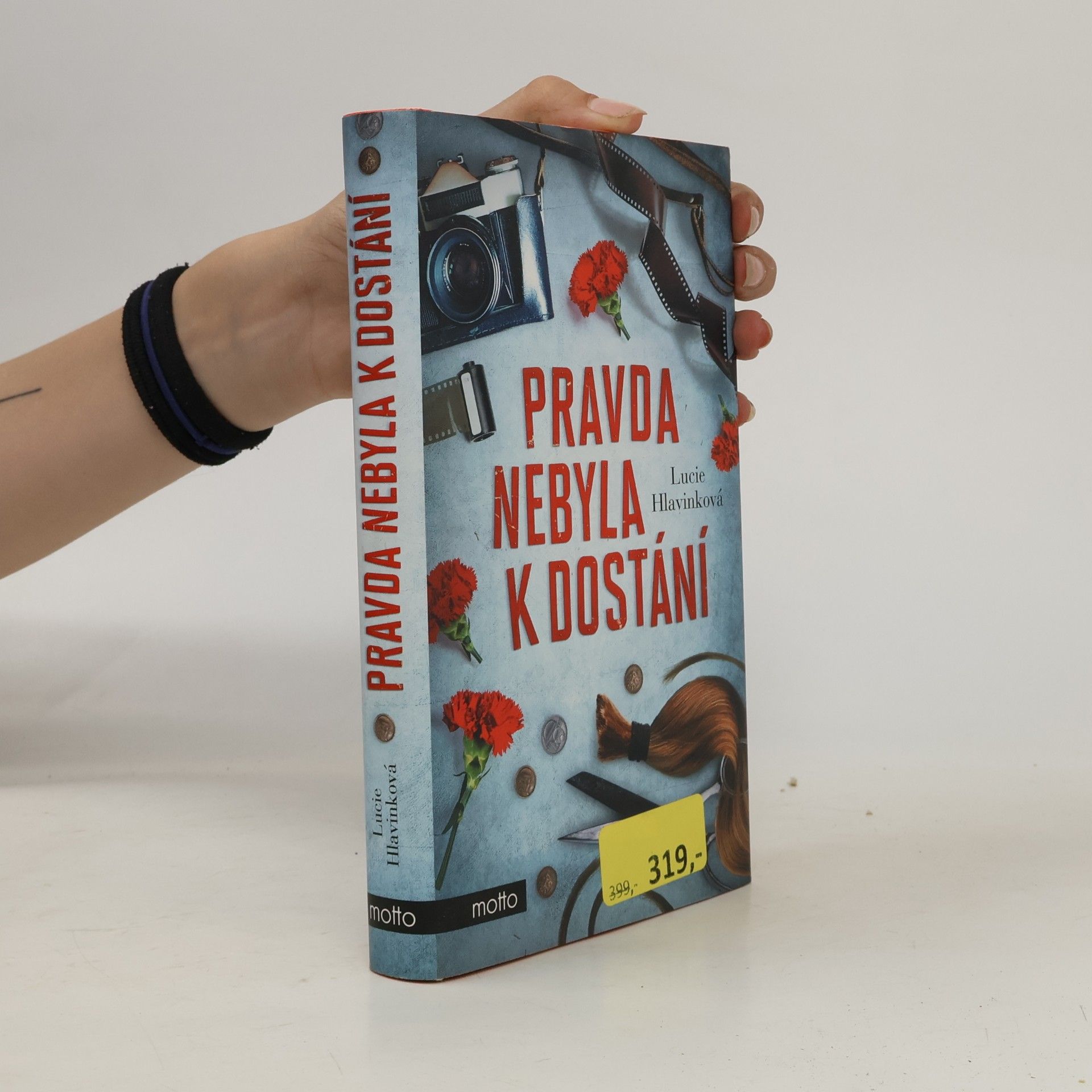 Pravda nebyla k dostání