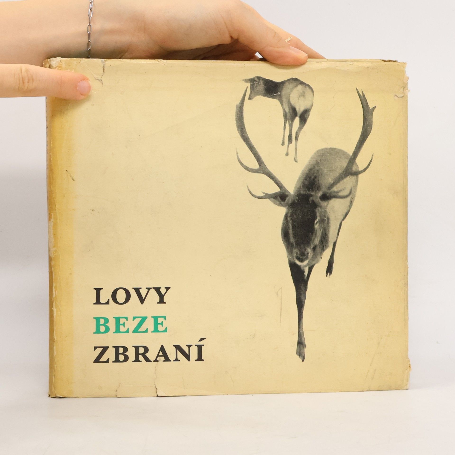 Jaroslav Müller Lovy beze zbraní
