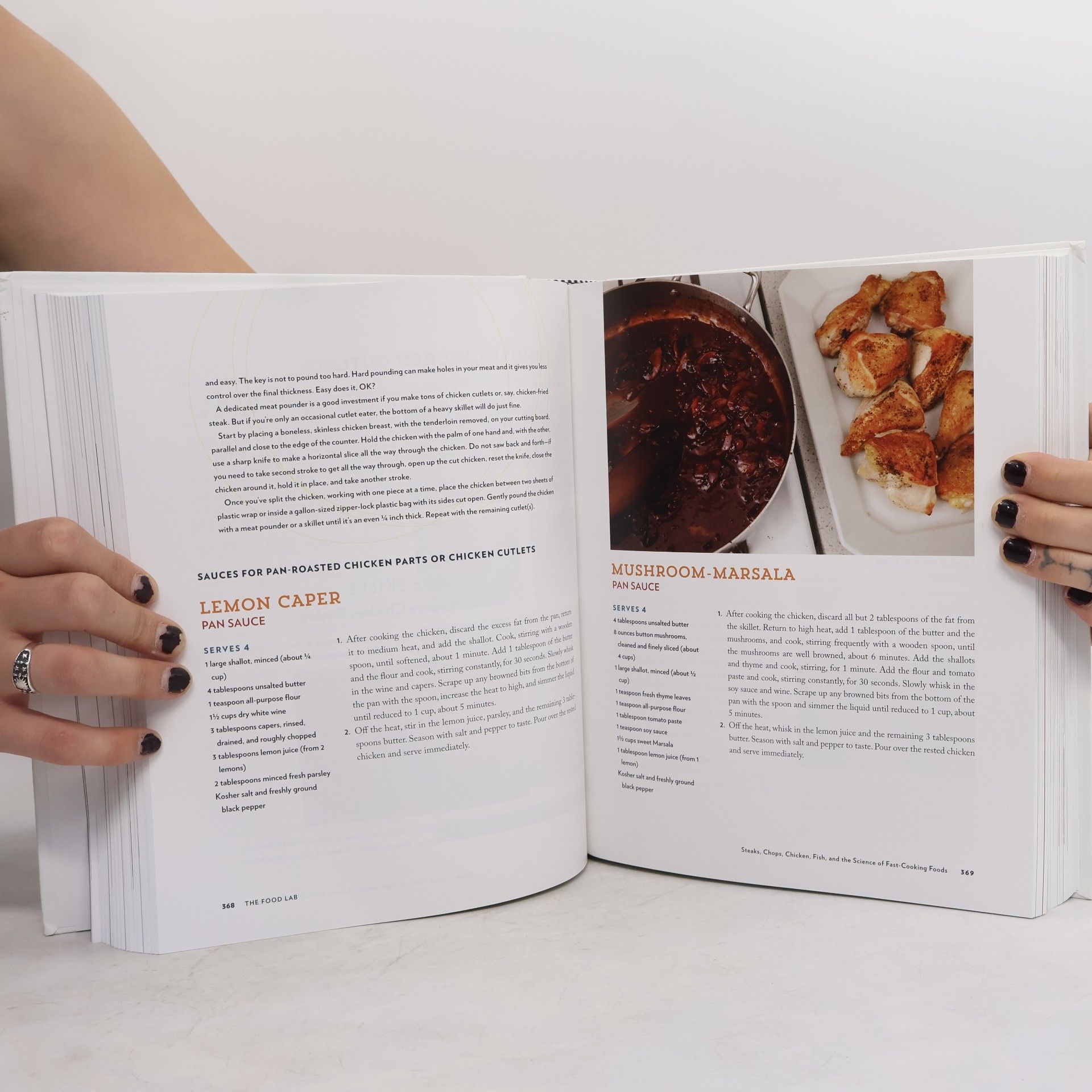 J. Kenji Lopez Alt The food lab : Better home cooking through science