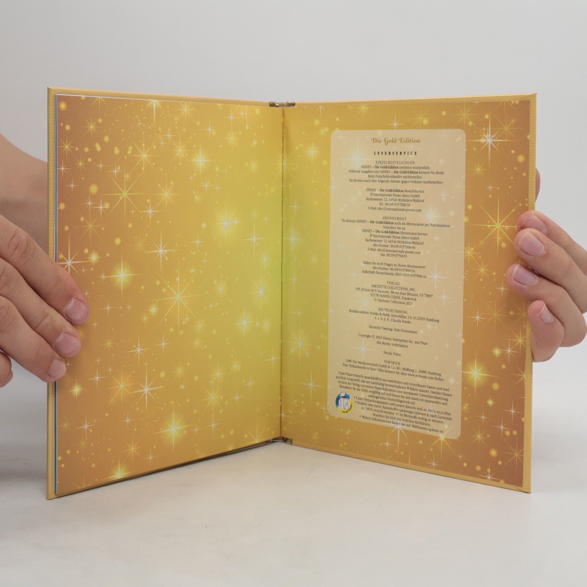 Various authors Micky hütet Minnies Kätzchen