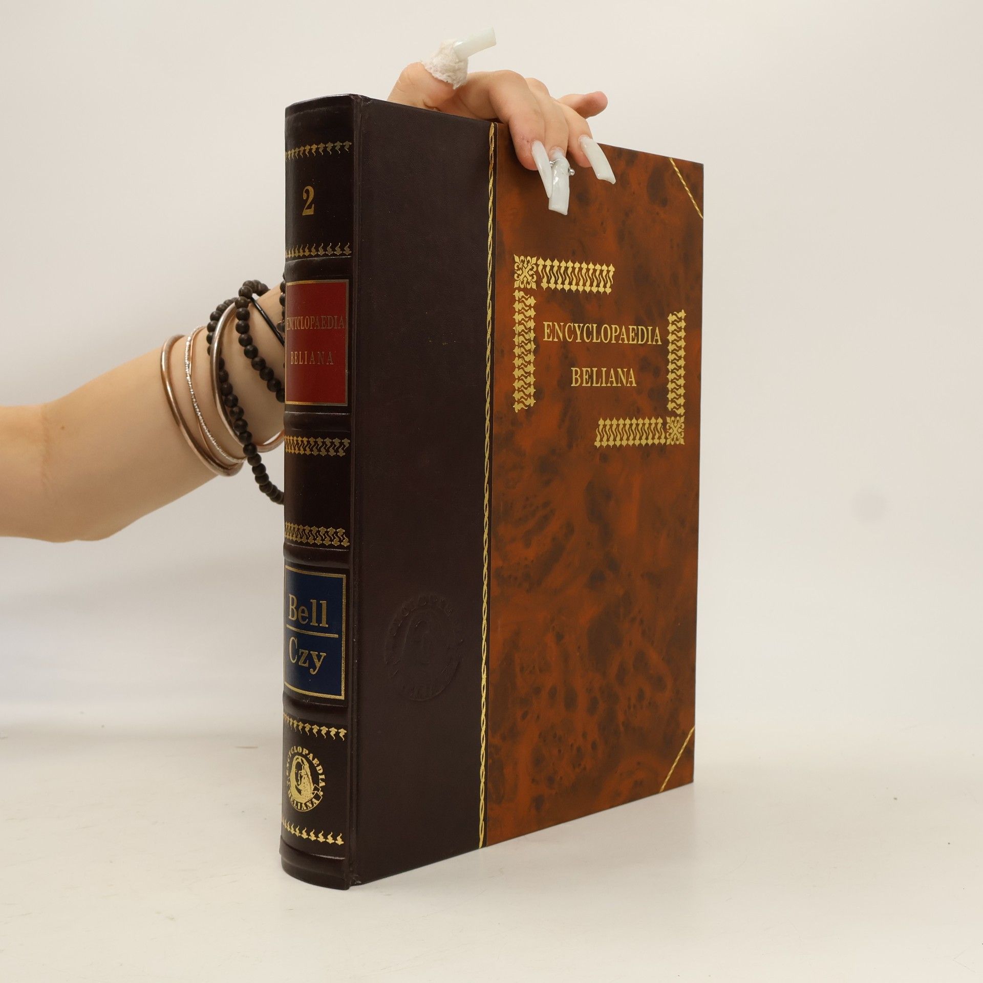 Encyclopaedia Beliana 2. Bell-Czy