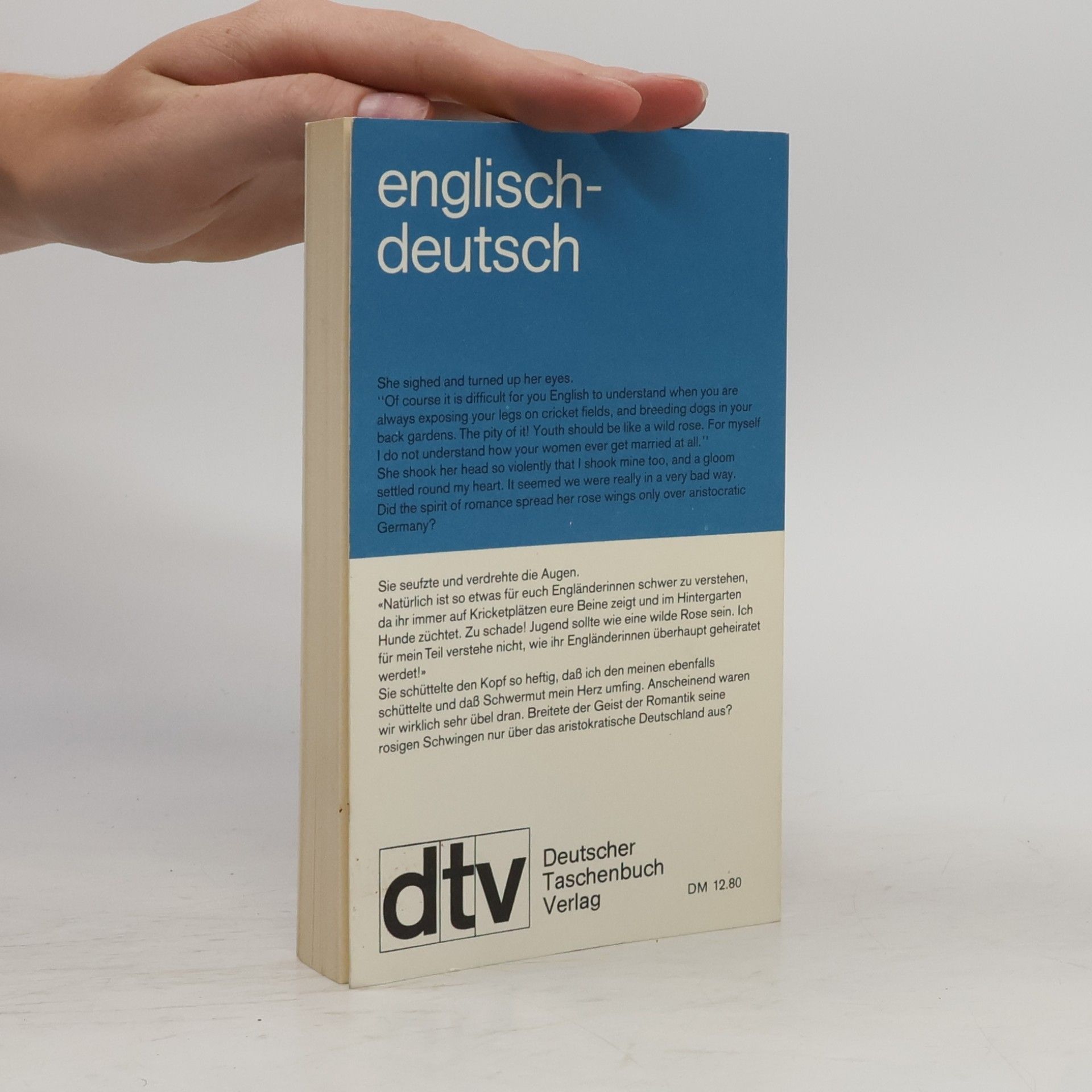 Kolektiv autorů Großes Kurzgeschichten-Buch 1. The Big Book of Modern Stories. Engl.-Dtsch. 16 Kurzgeschichten v. brit., irischen, amerikan. u. kanad. Autoren