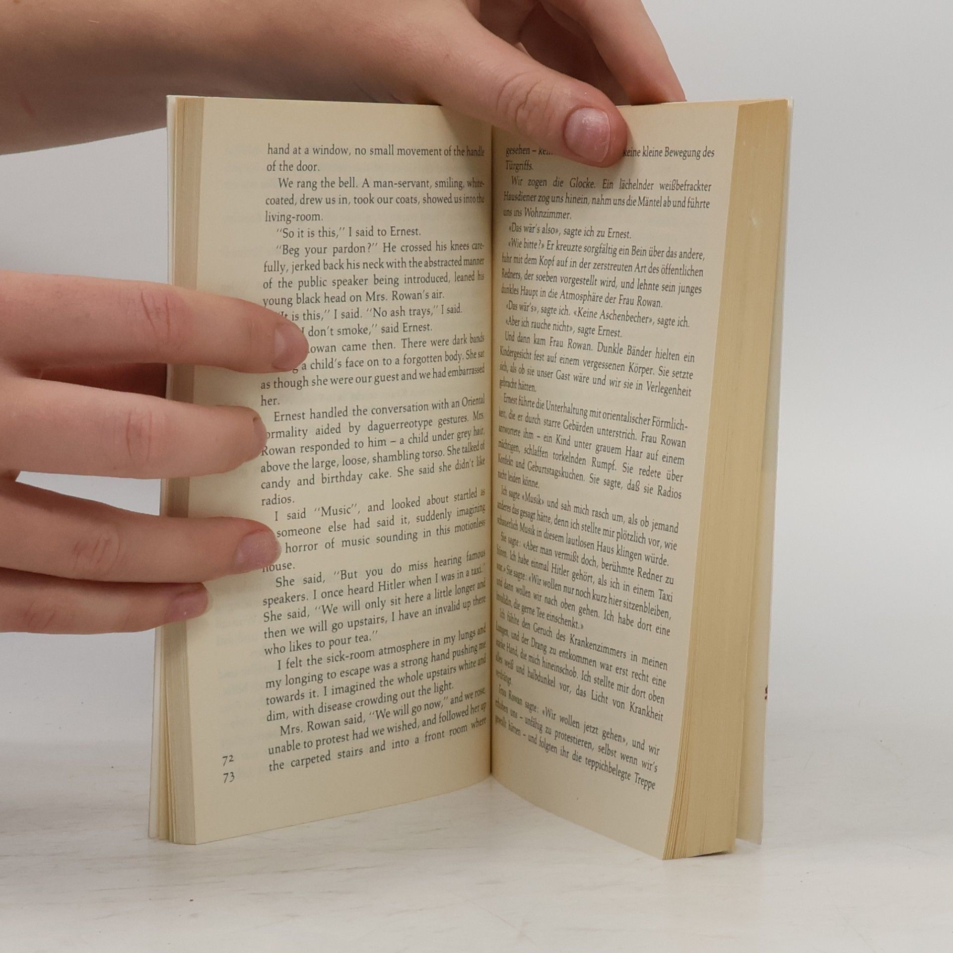 Kolektiv autorů Großes Kurzgeschichten-Buch 1. The Big Book of Modern Stories. Engl.-Dtsch. 16 Kurzgeschichten v. brit., irischen, amerikan. u. kanad. Autoren