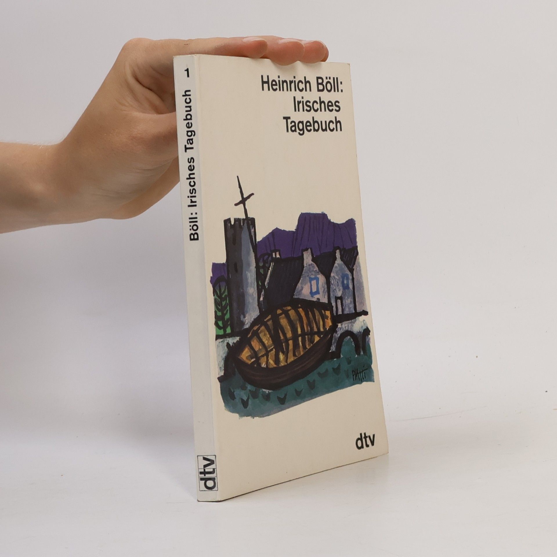 Heinrich Böll Irisches Tagebuch