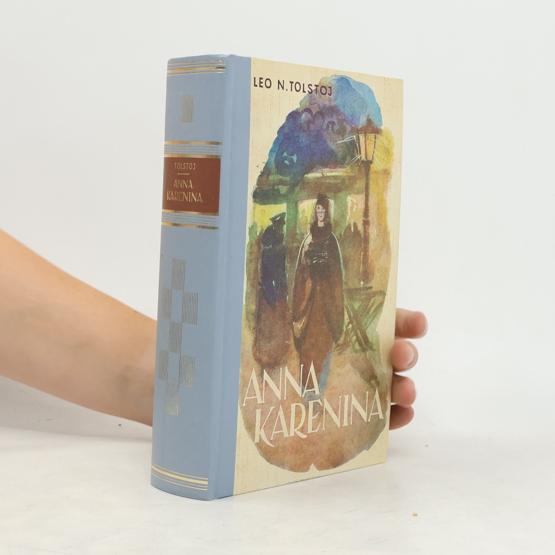 Léon Tolstoï Anna Karenina
