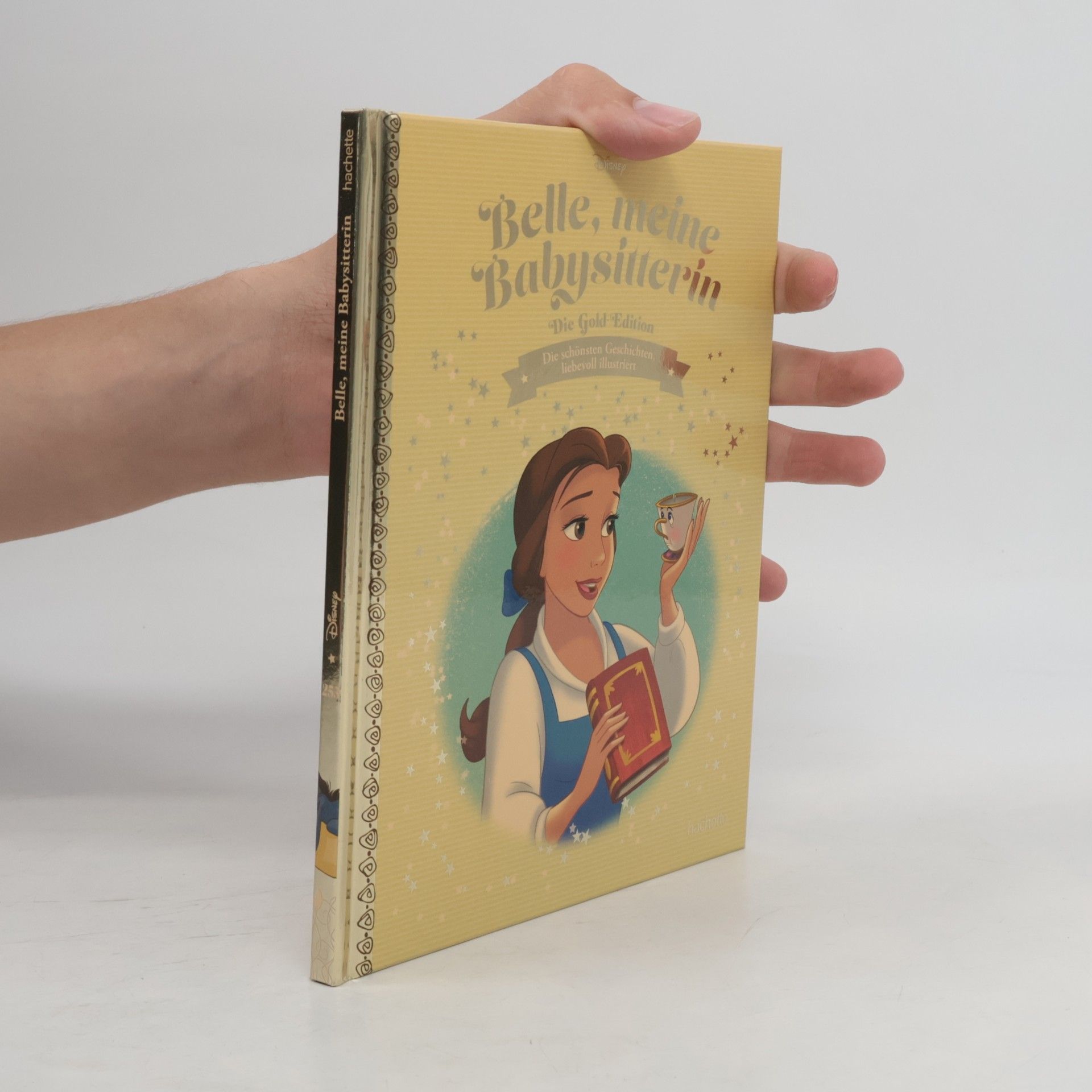 Various authors Belle, meine Babysitterin